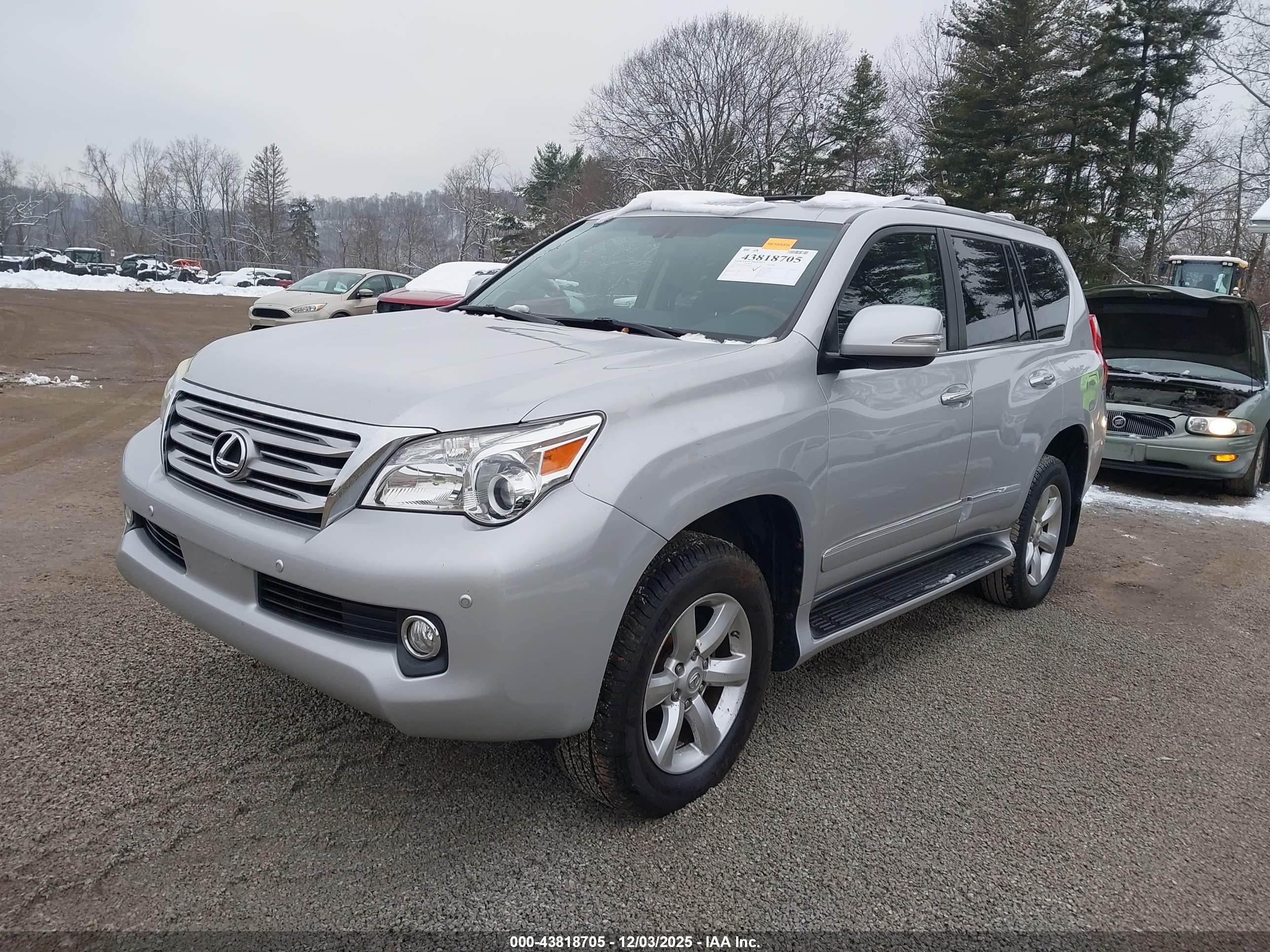LEXUS GX image 6