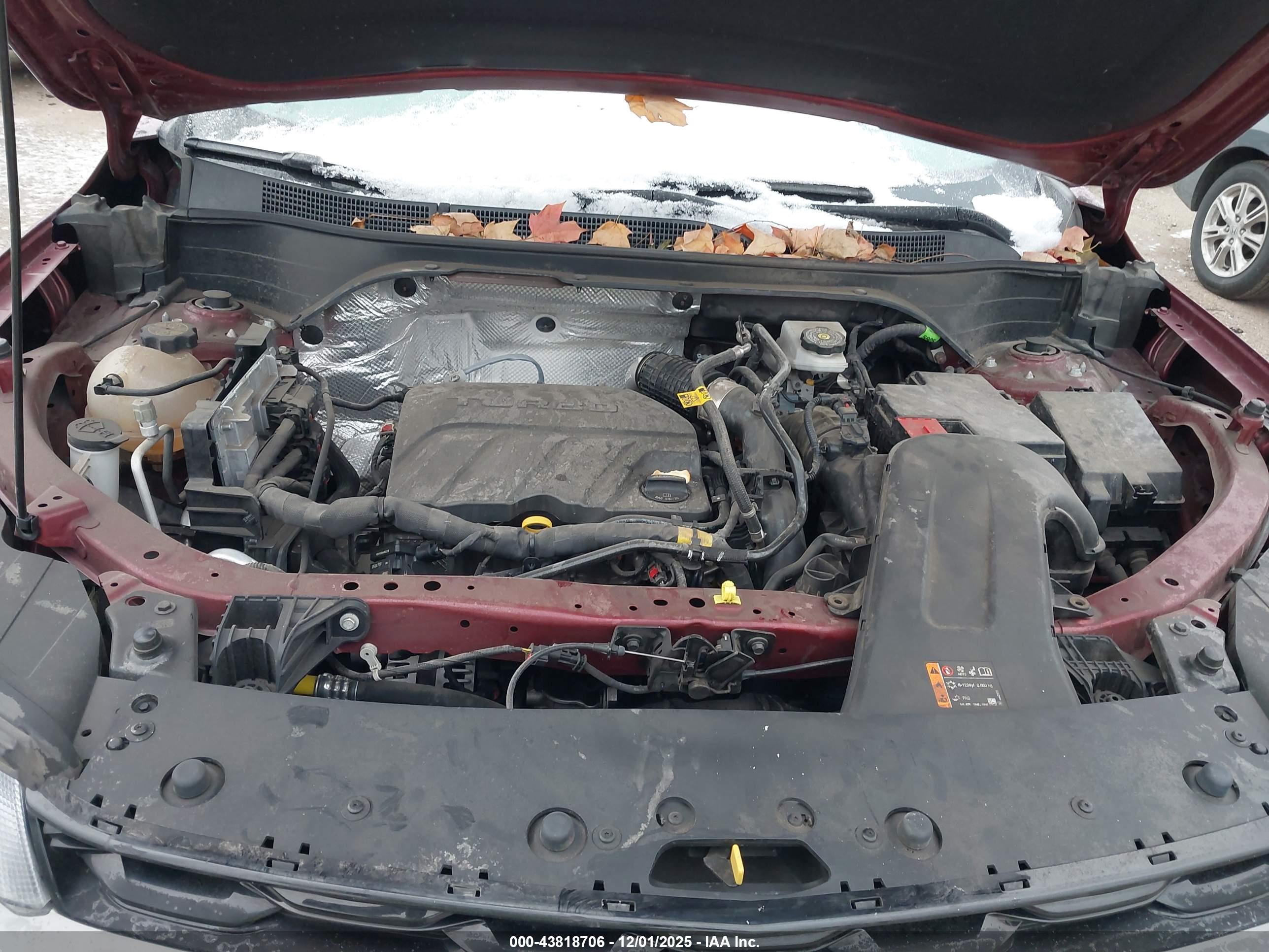 CHEVROLET TRAX image 10