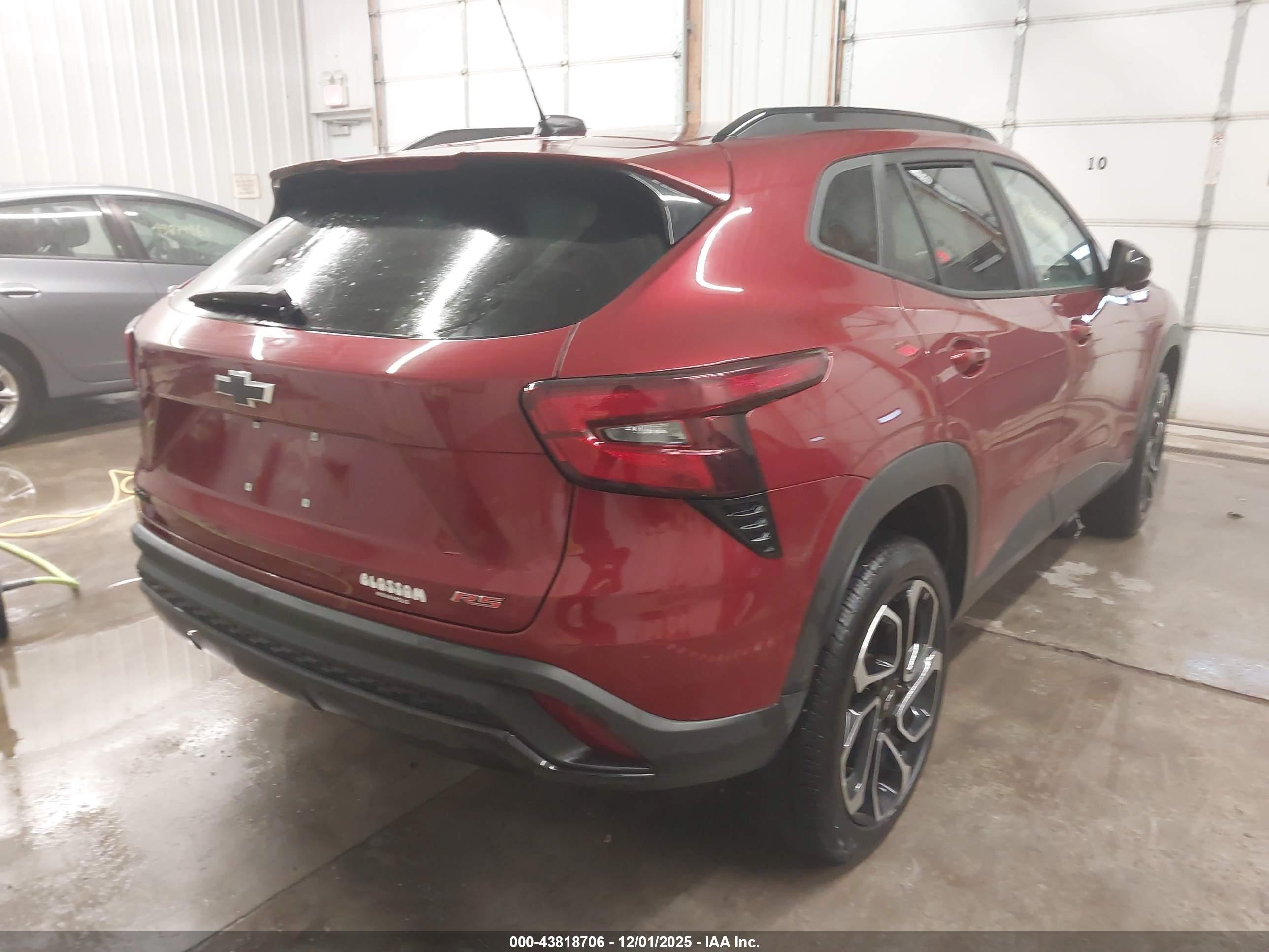 CHEVROLET TRAX image 4