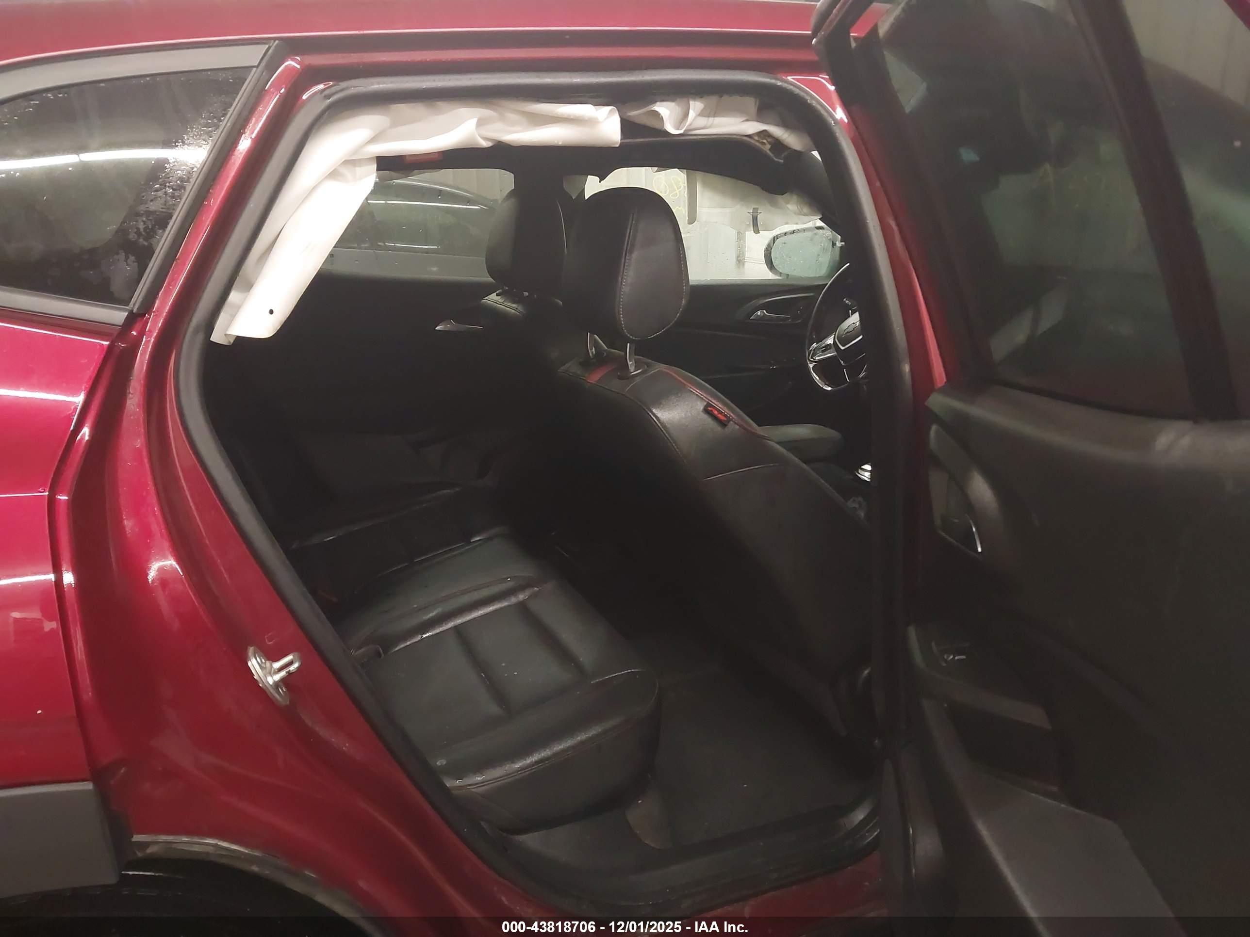 CHEVROLET TRAX image 8