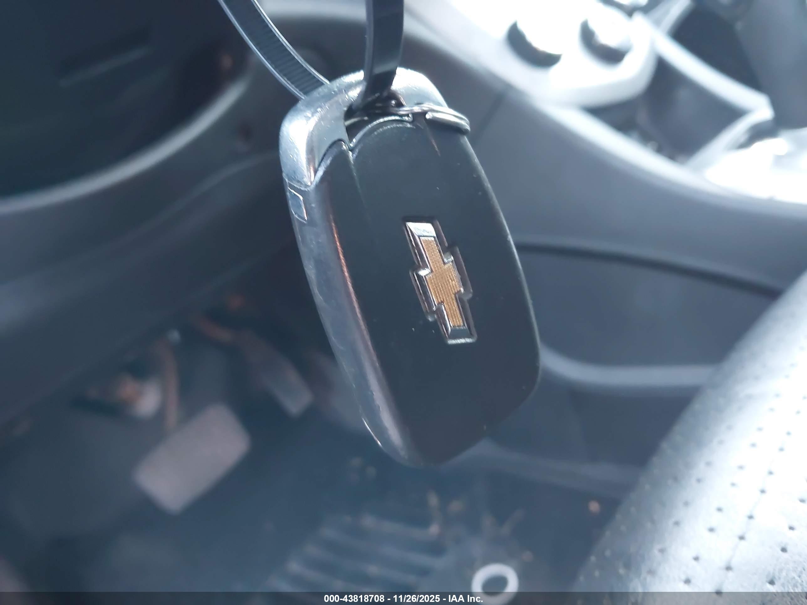 CHEVROLET SONIC image 11