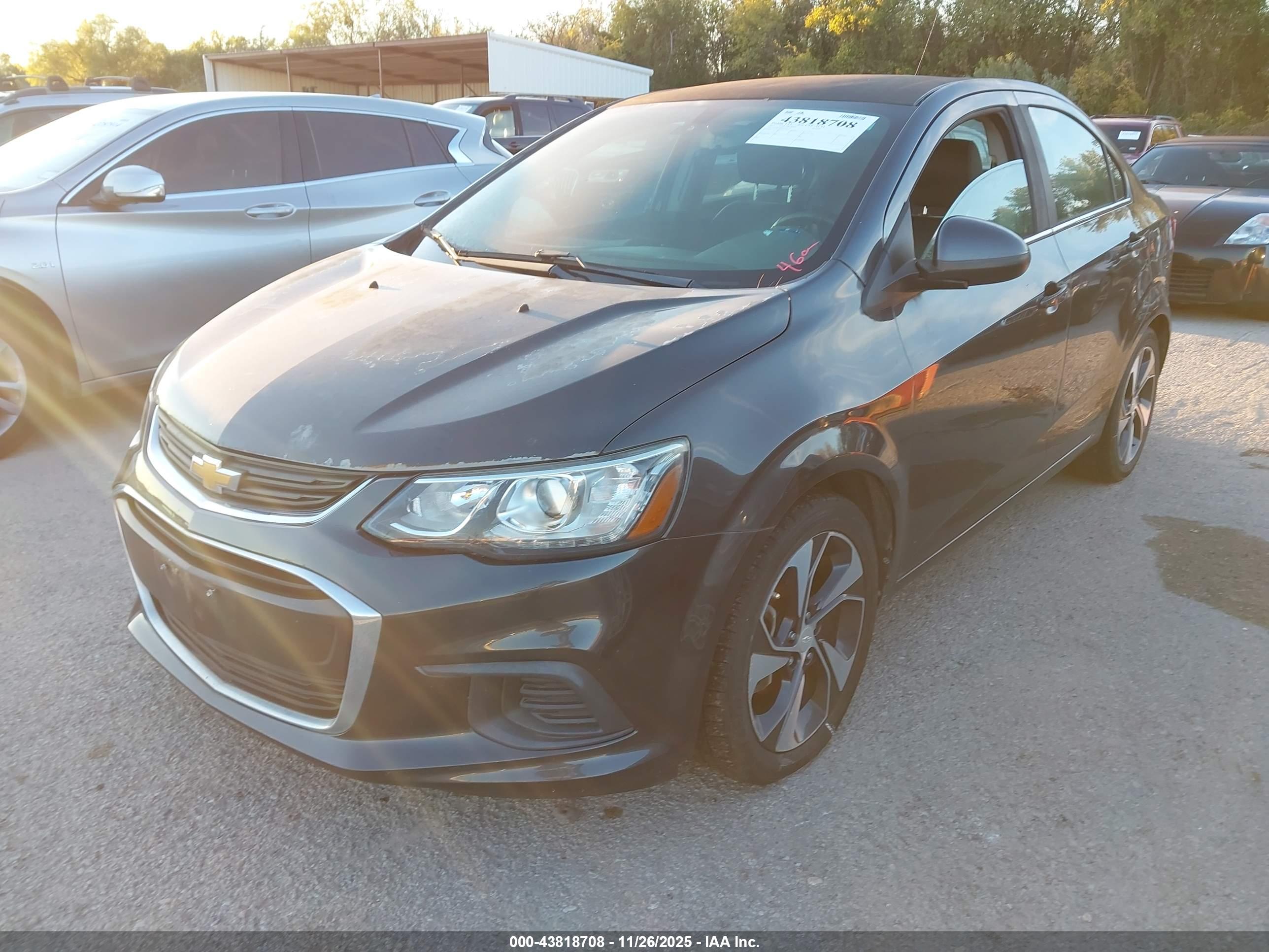 CHEVROLET SONIC image 2