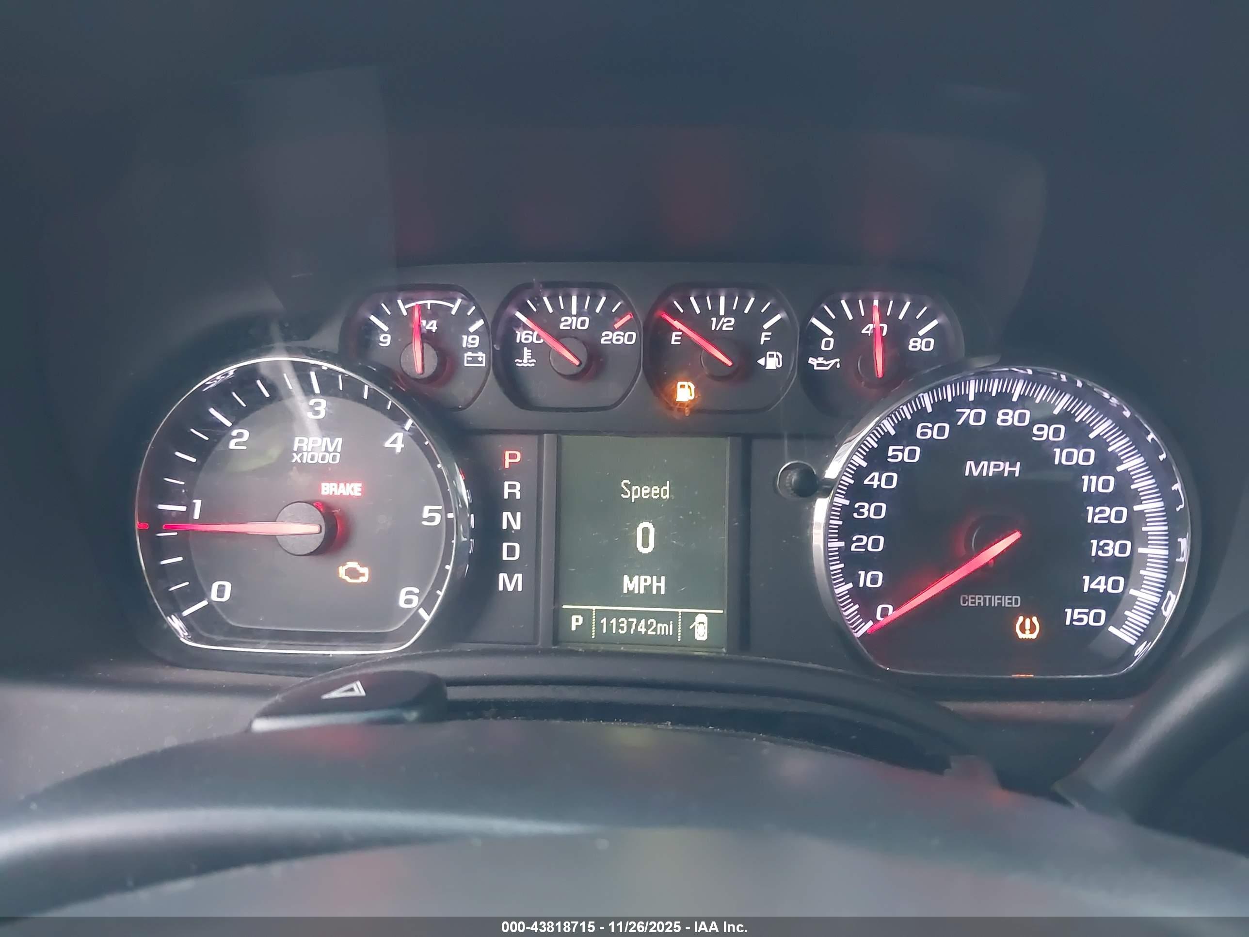CHEVROLET TAHOE image 7