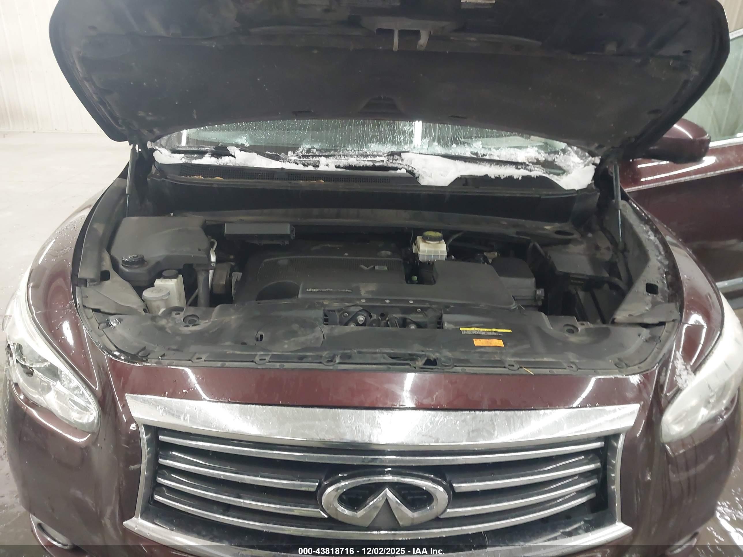 INFINITI QX60 image 10