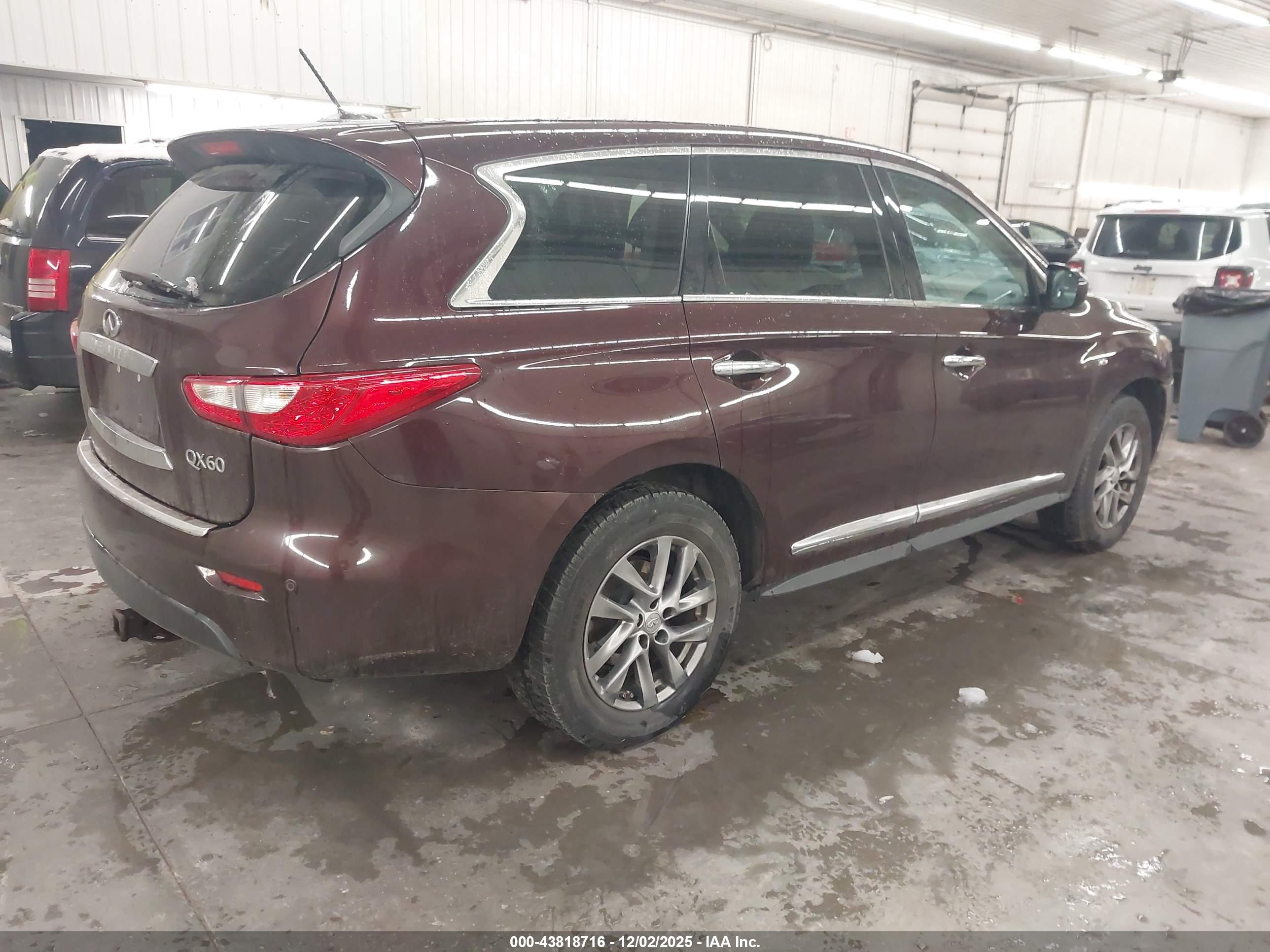 INFINITI QX60 image 4