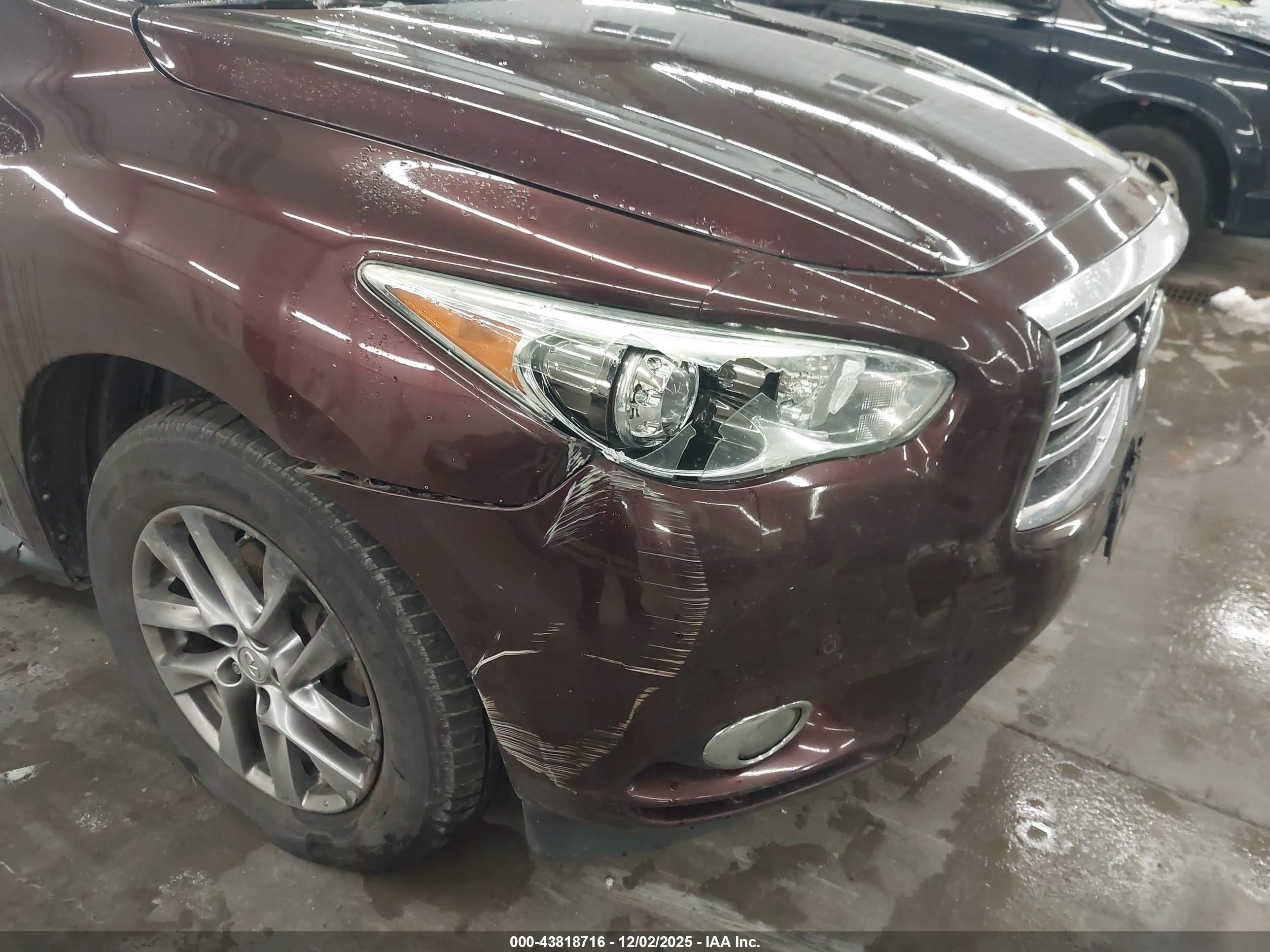 INFINITI QX60 image 6