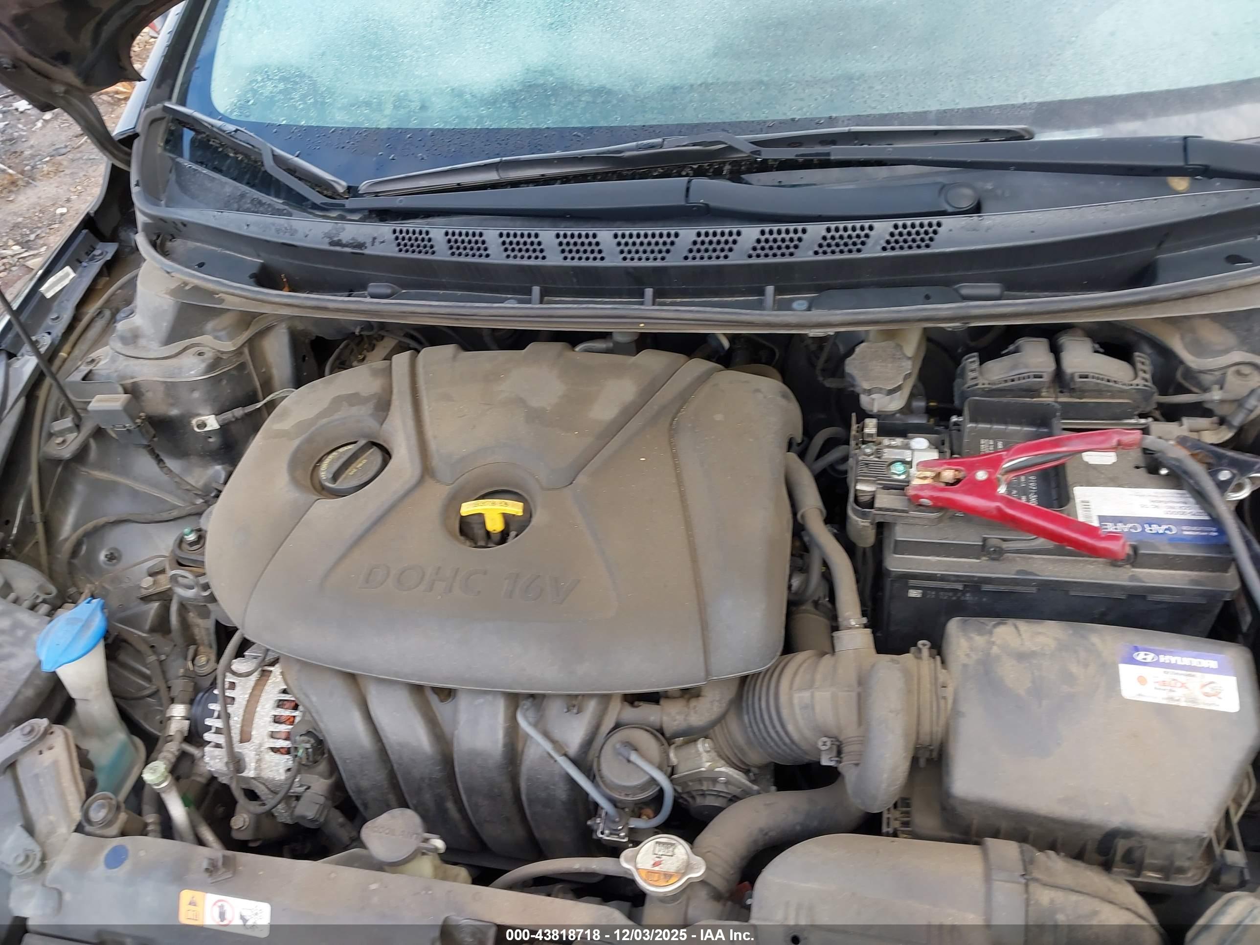 HYUNDAI ELANTRA image 10