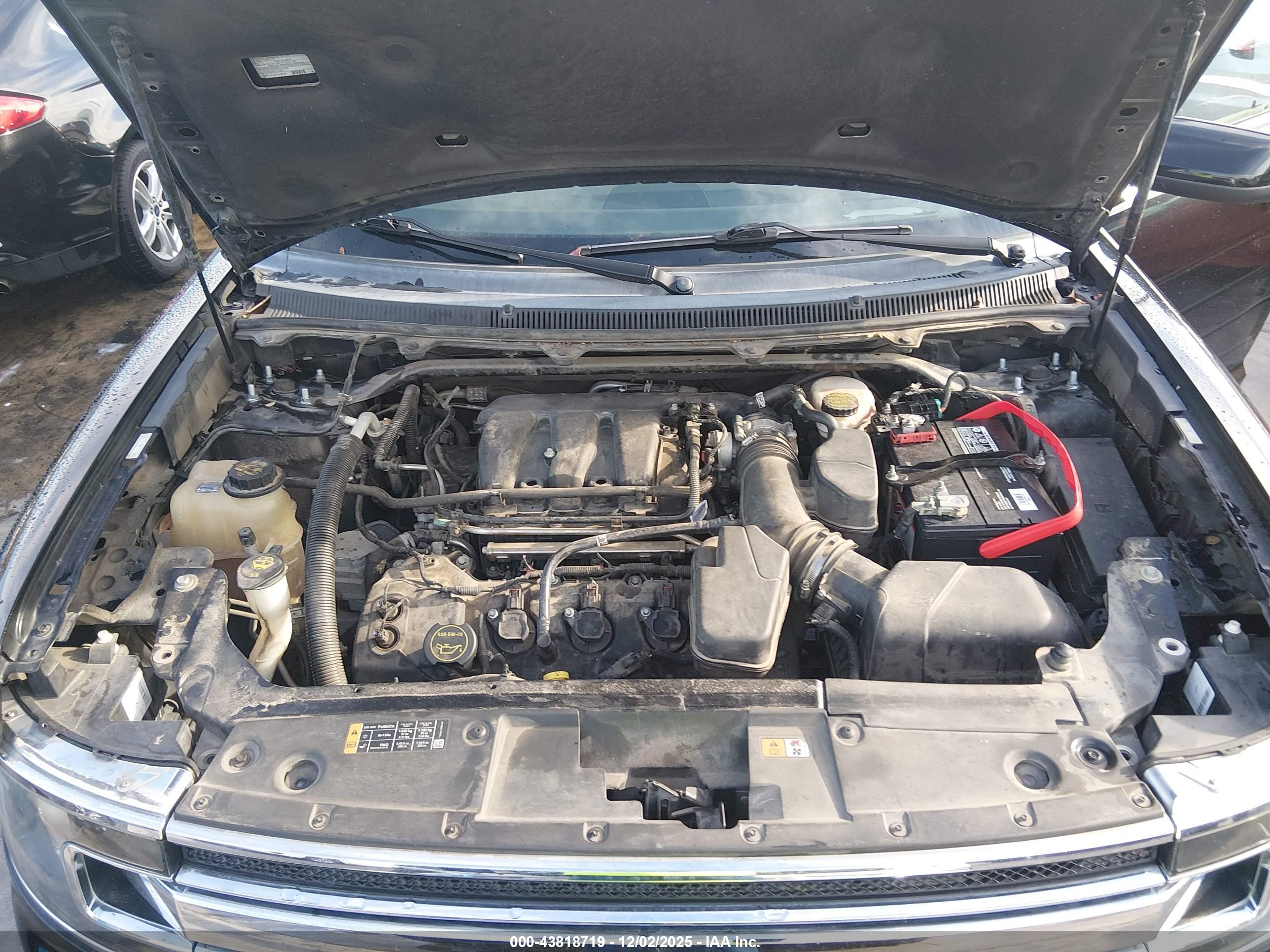 FORD FLEX image 10