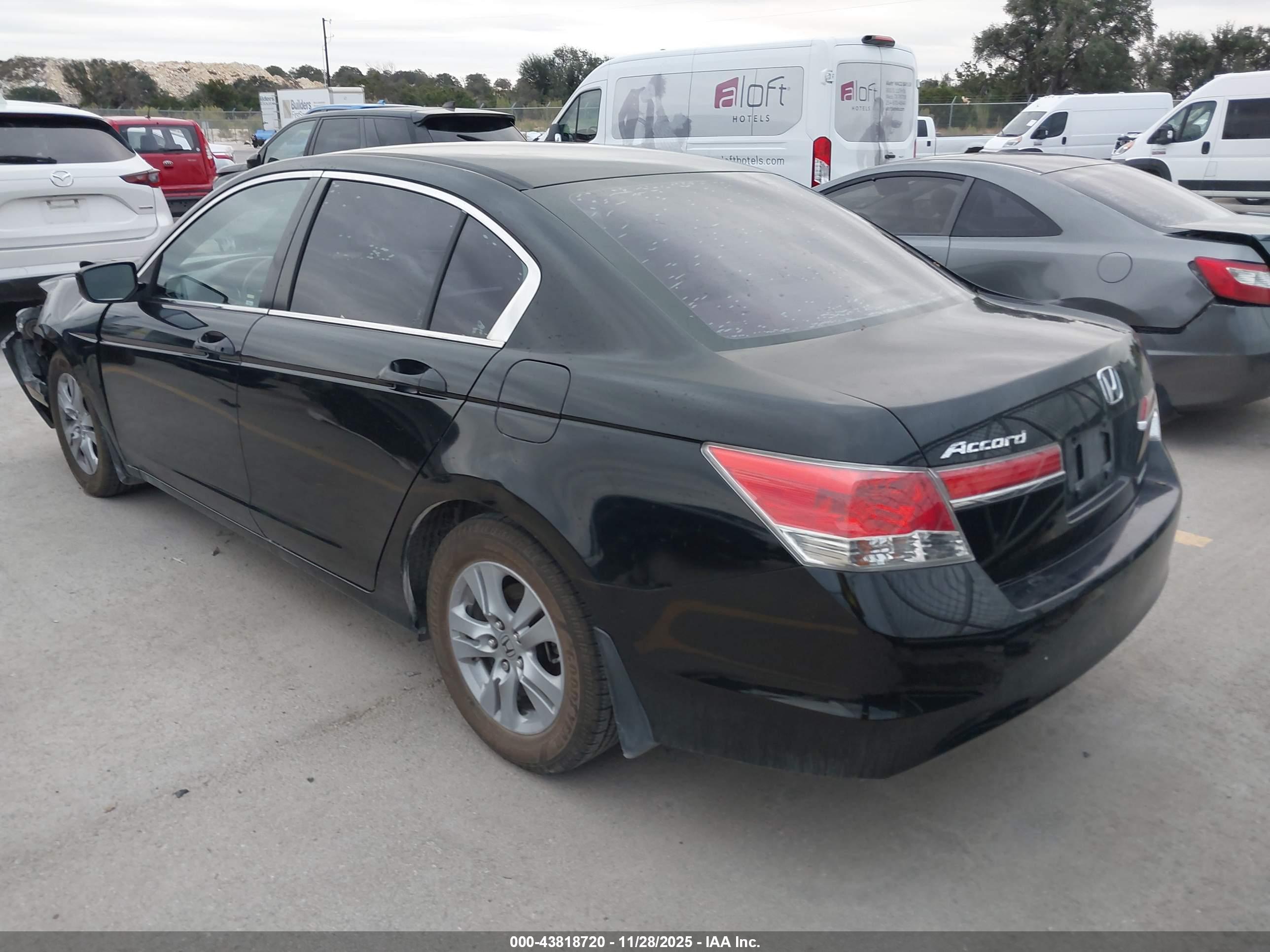 HONDA ACCORD image 3