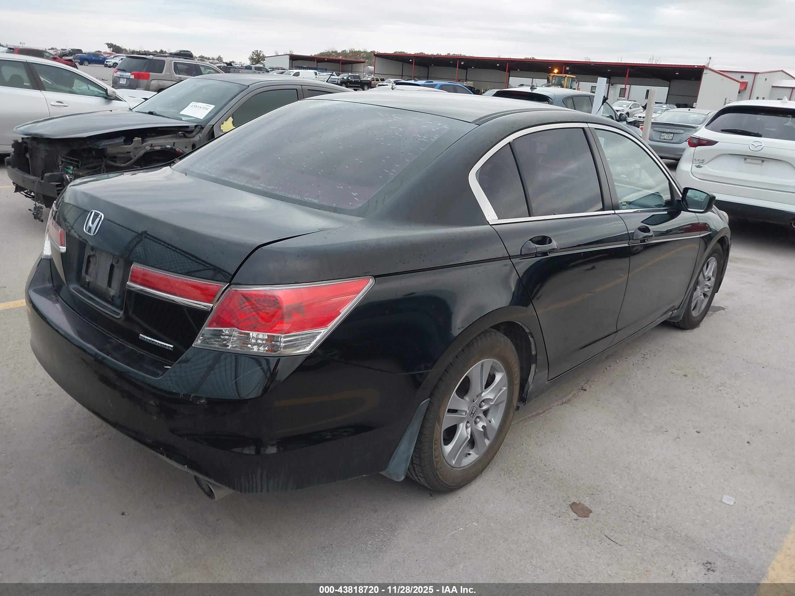 HONDA ACCORD image 4