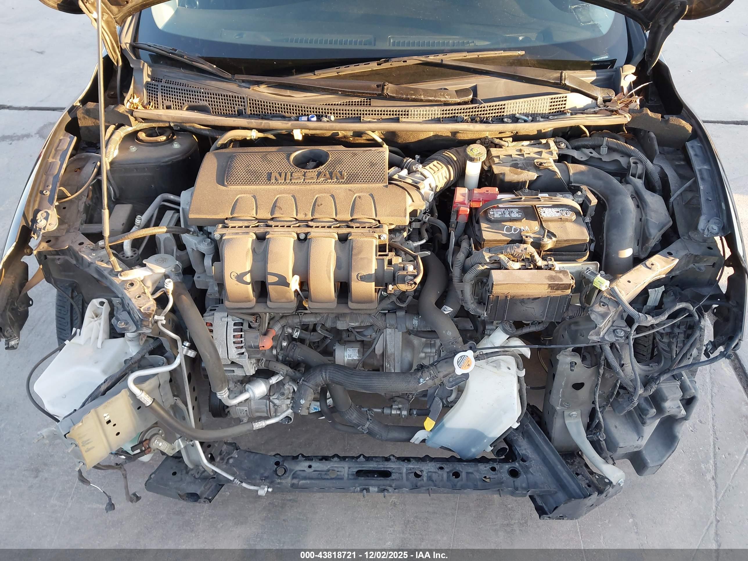 NISSAN SENTRA image 10