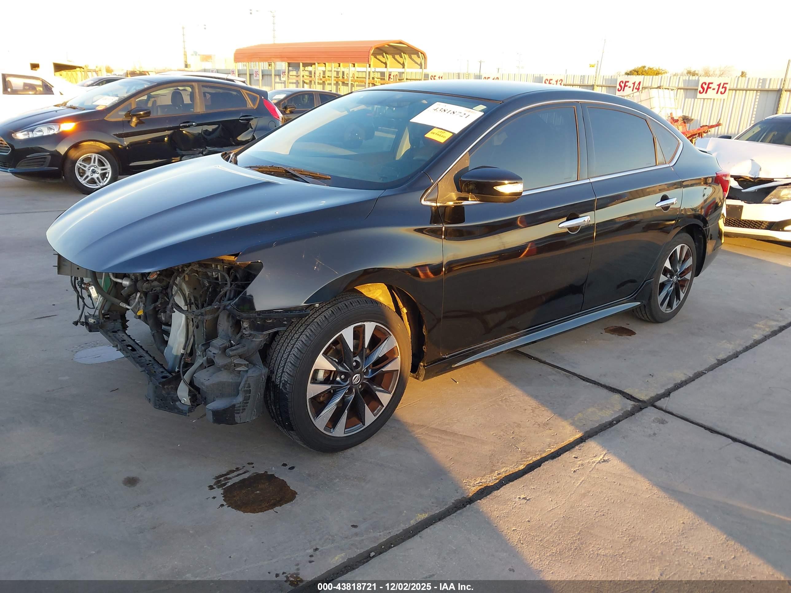 NISSAN SENTRA image 2