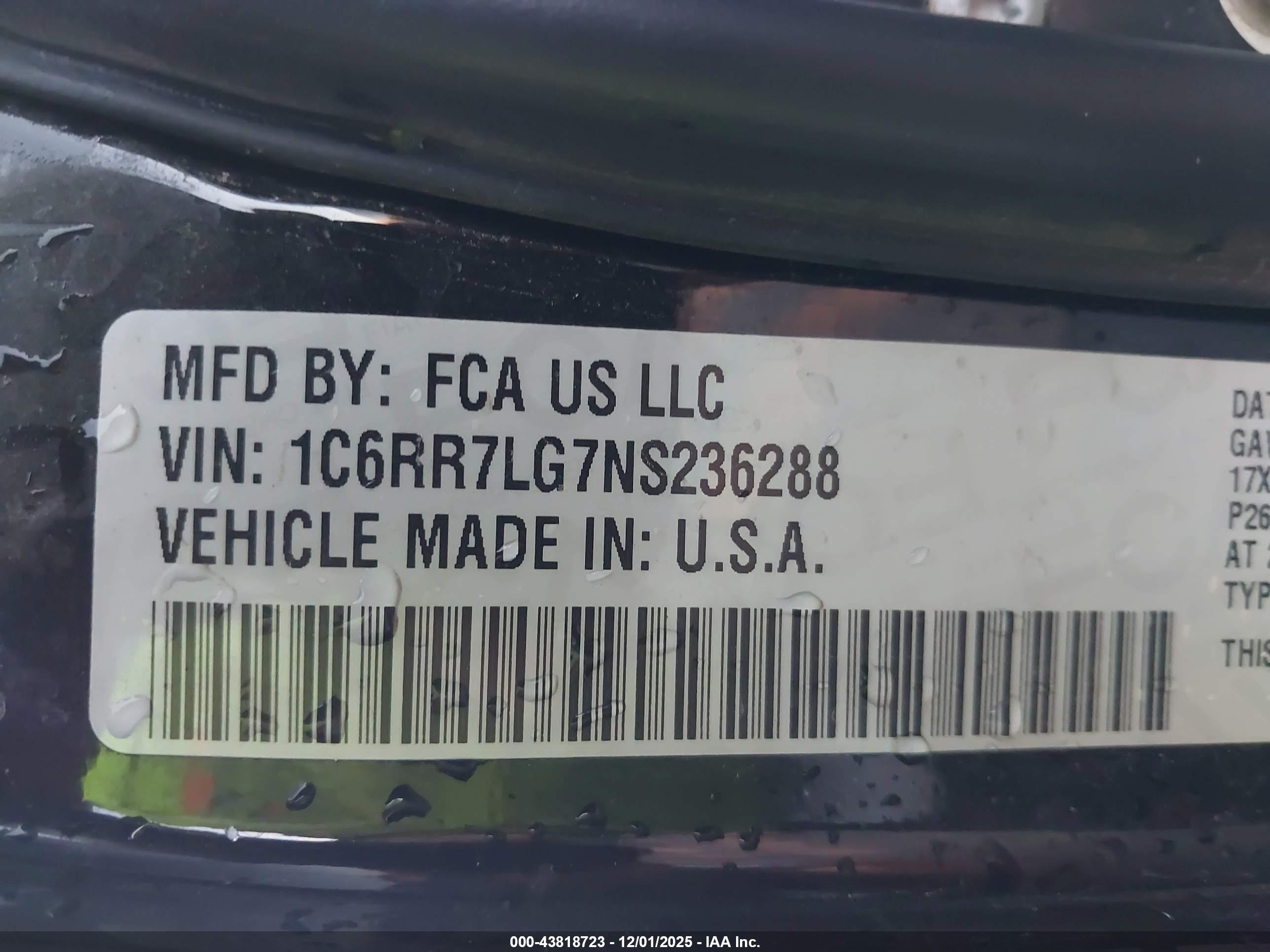 RAM 1500 image 9