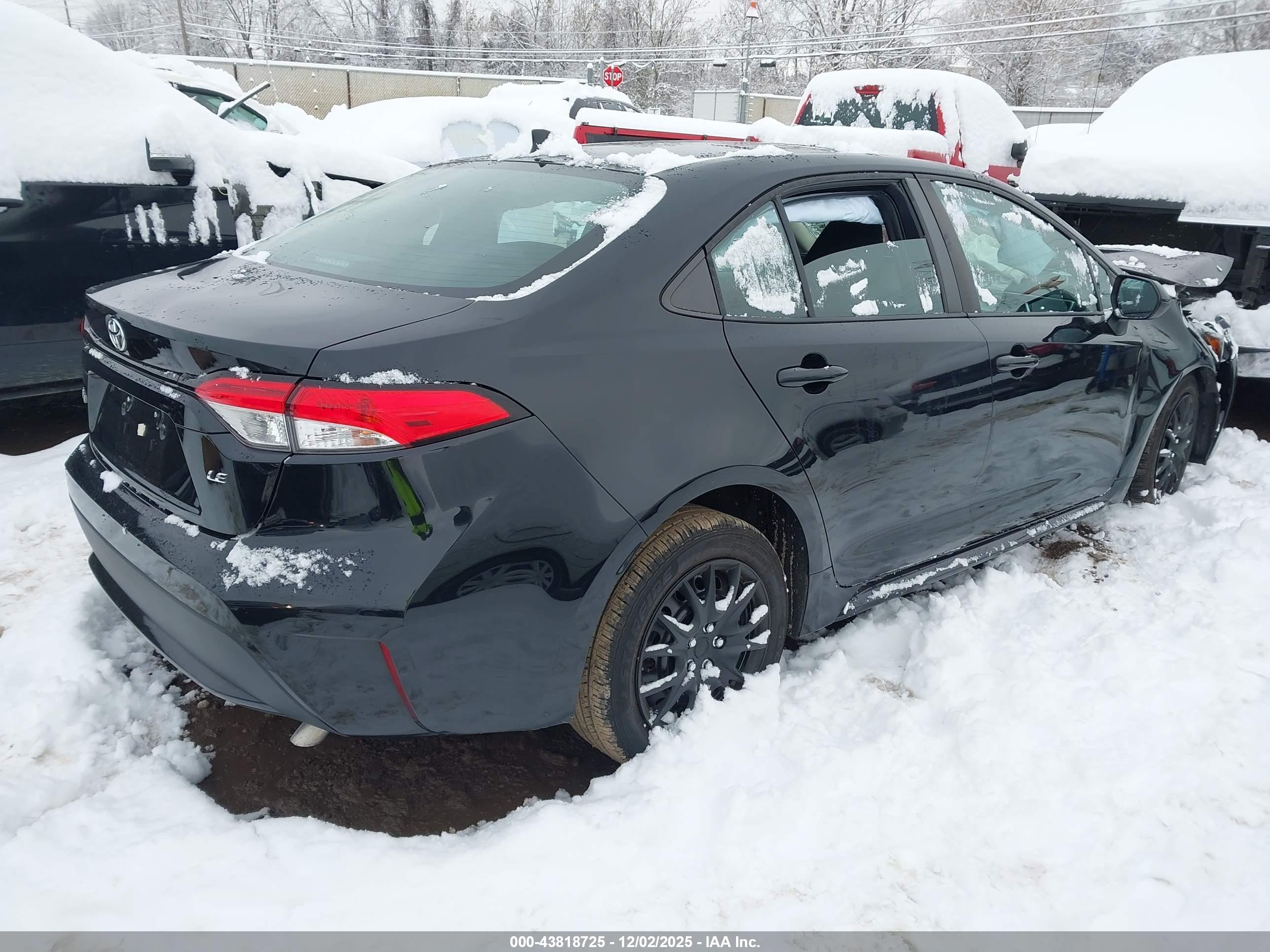 TOYOTA COROLLA image 4