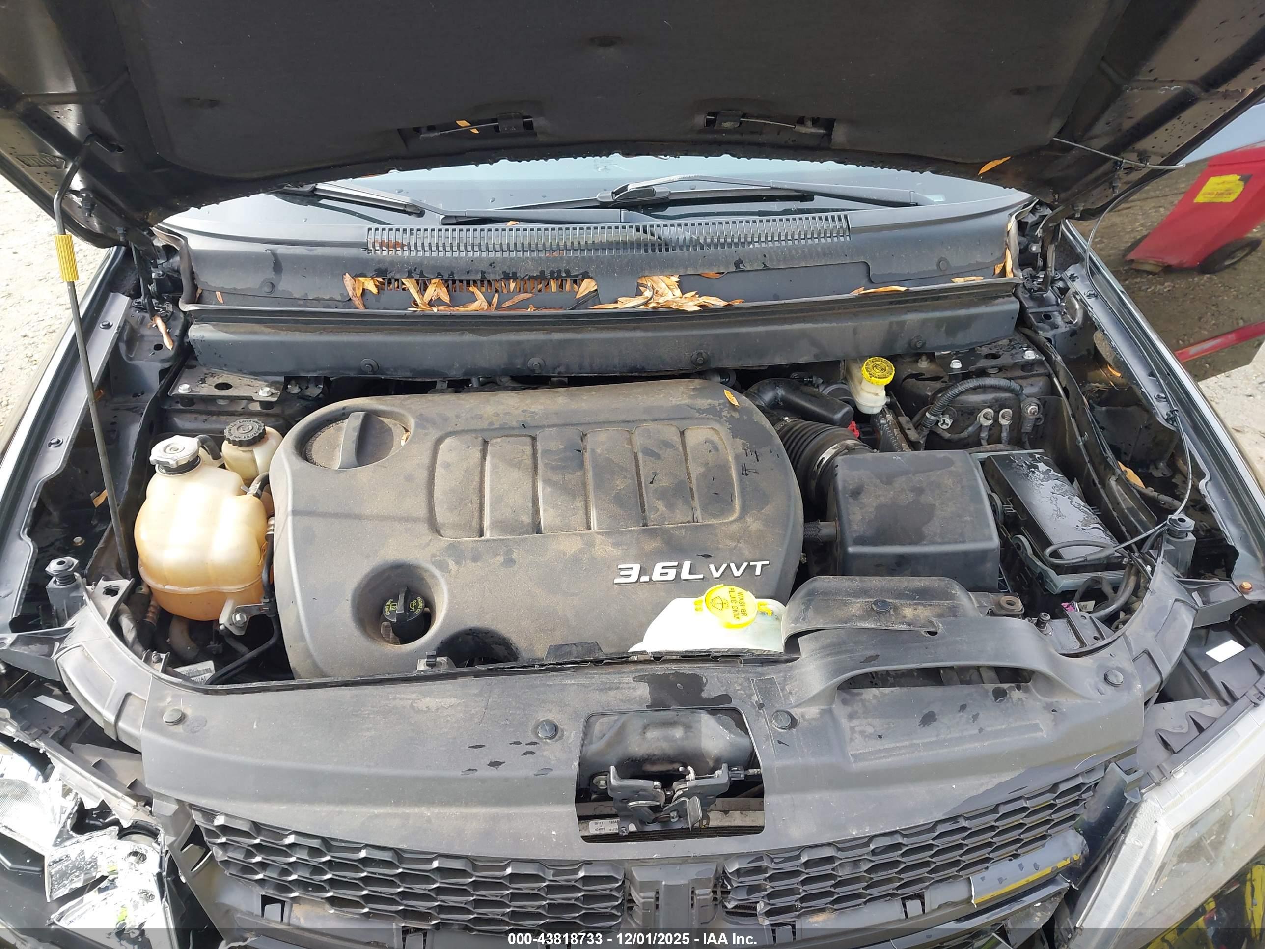 DODGE JOURNEY image 10