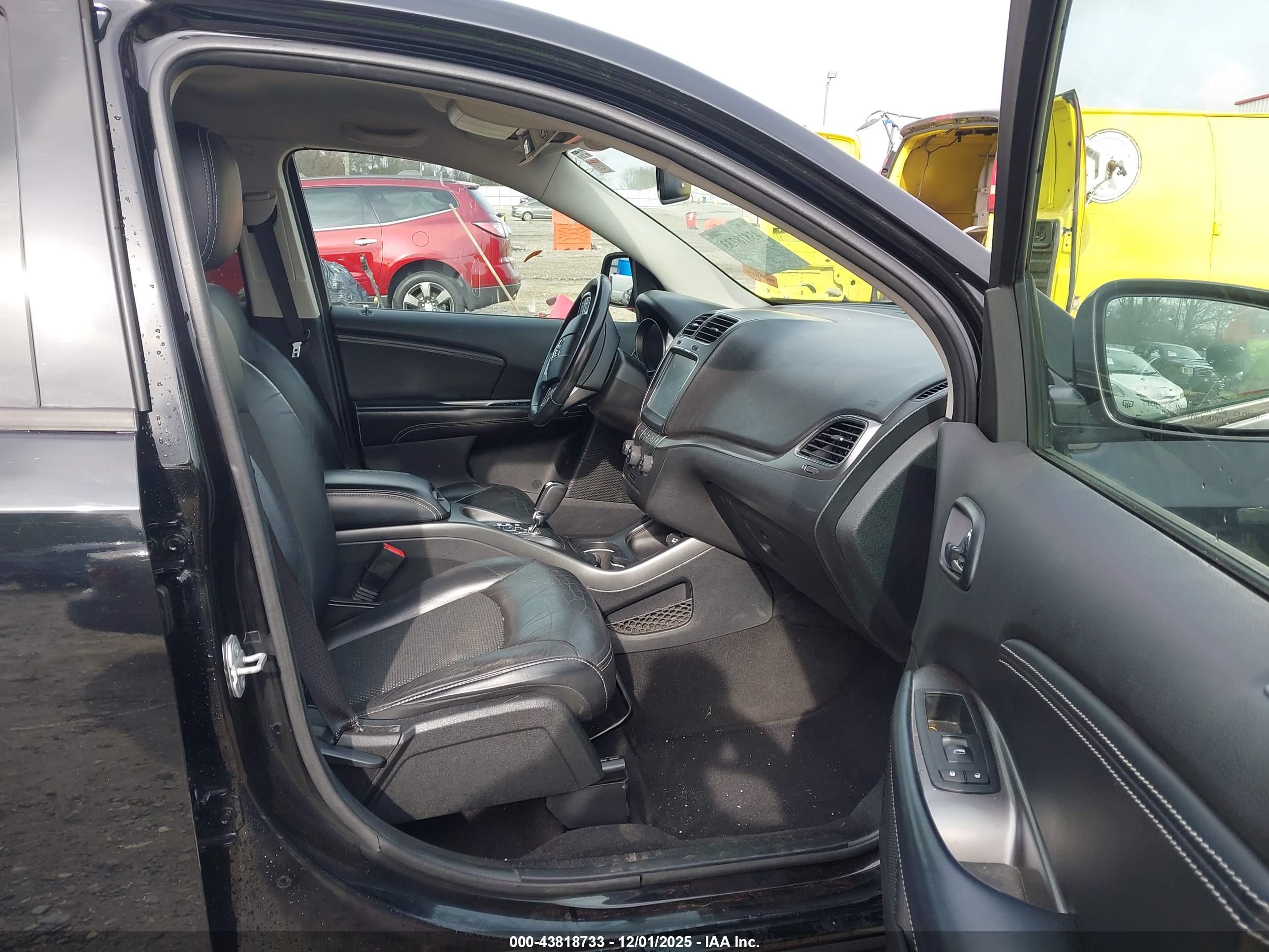 DODGE JOURNEY image 5