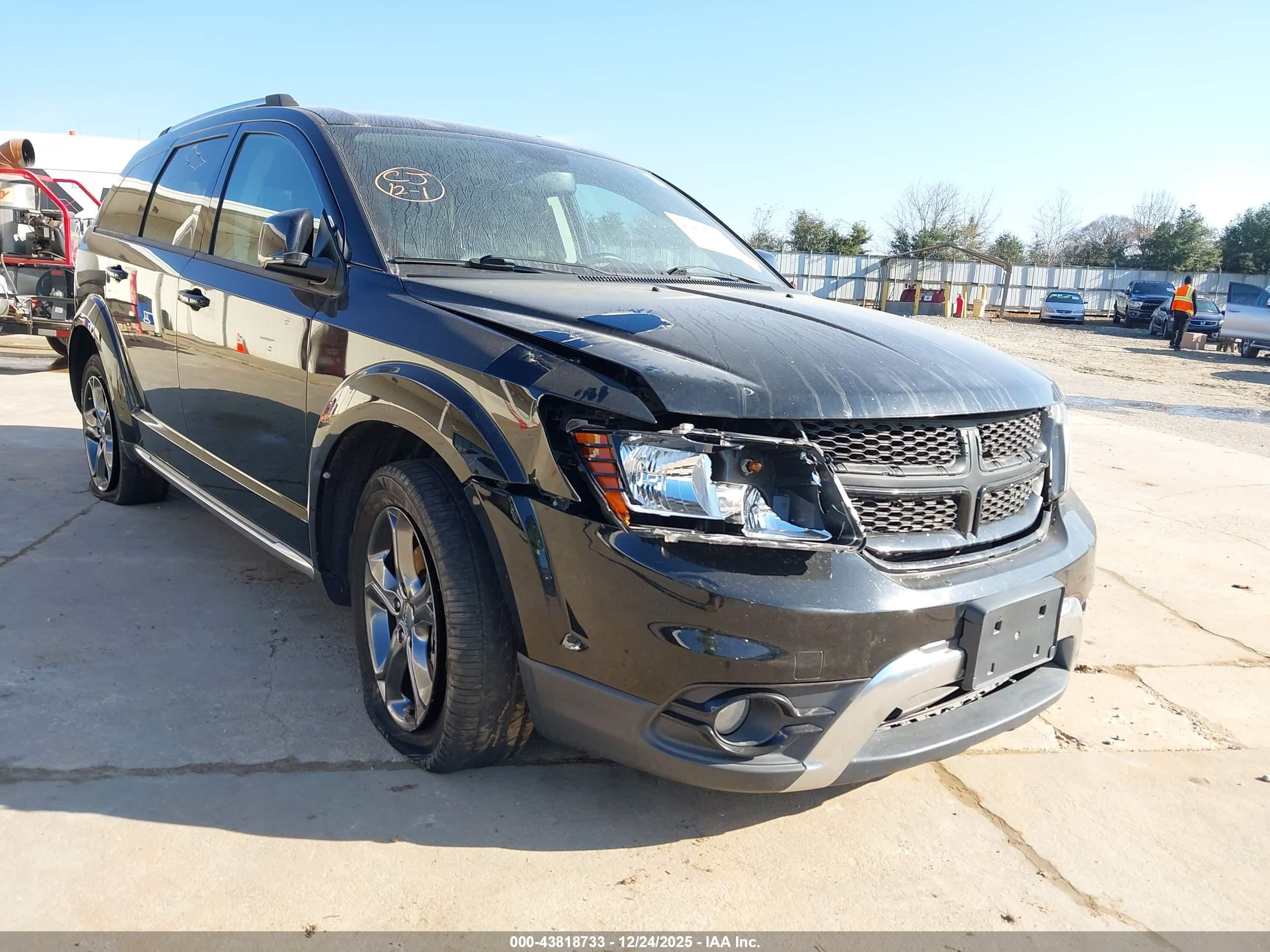 DODGE JOURNEY image 6