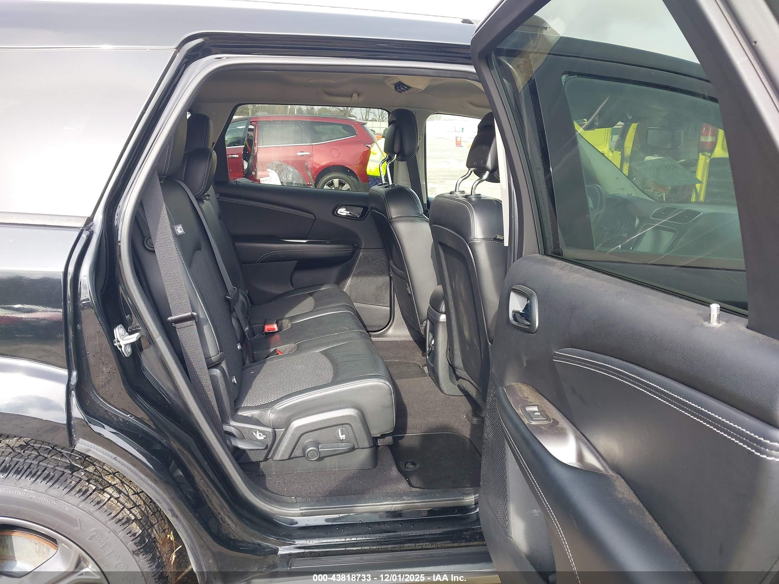 DODGE JOURNEY image 8