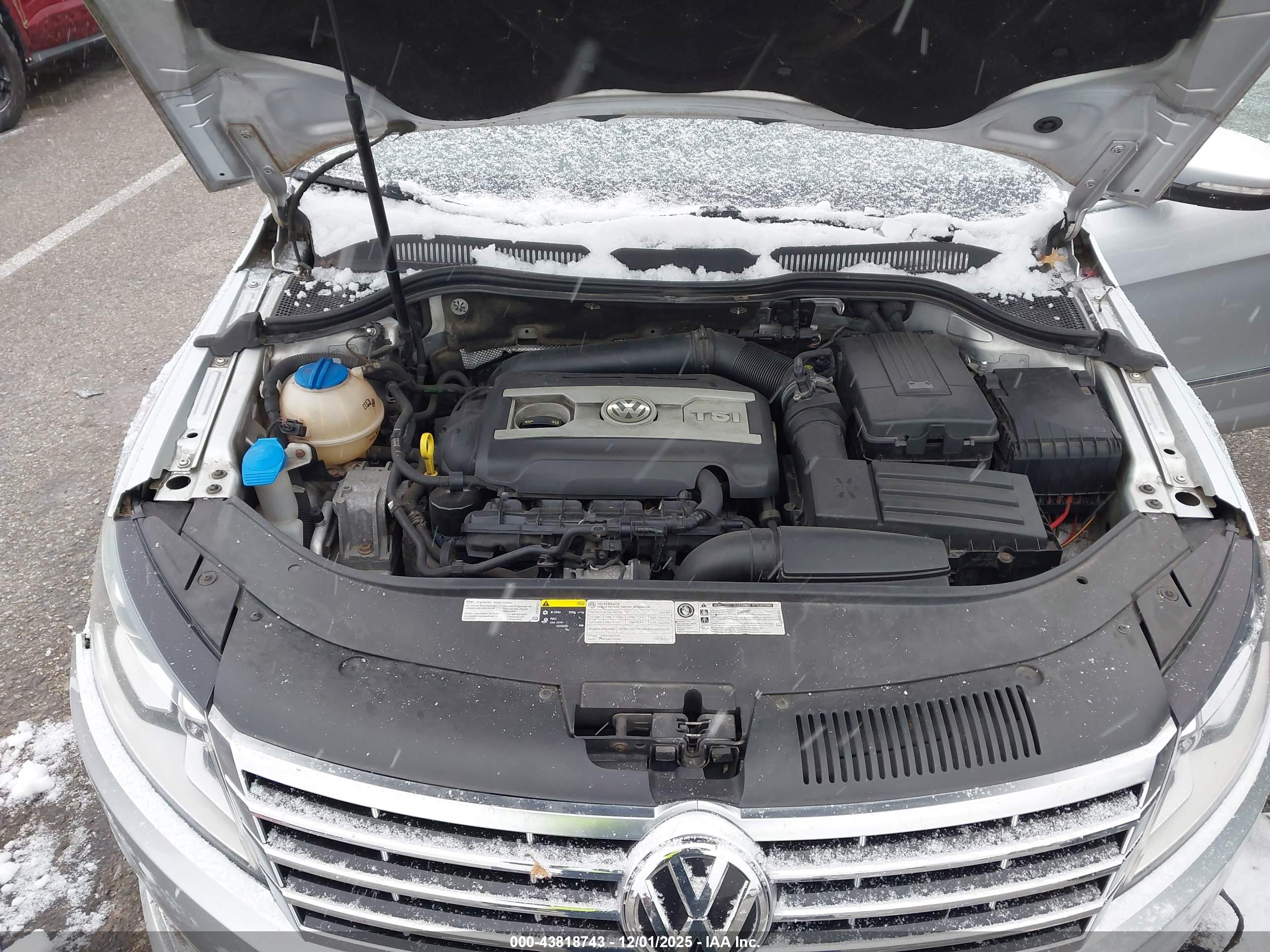 VOLKSWAGEN CC image 10