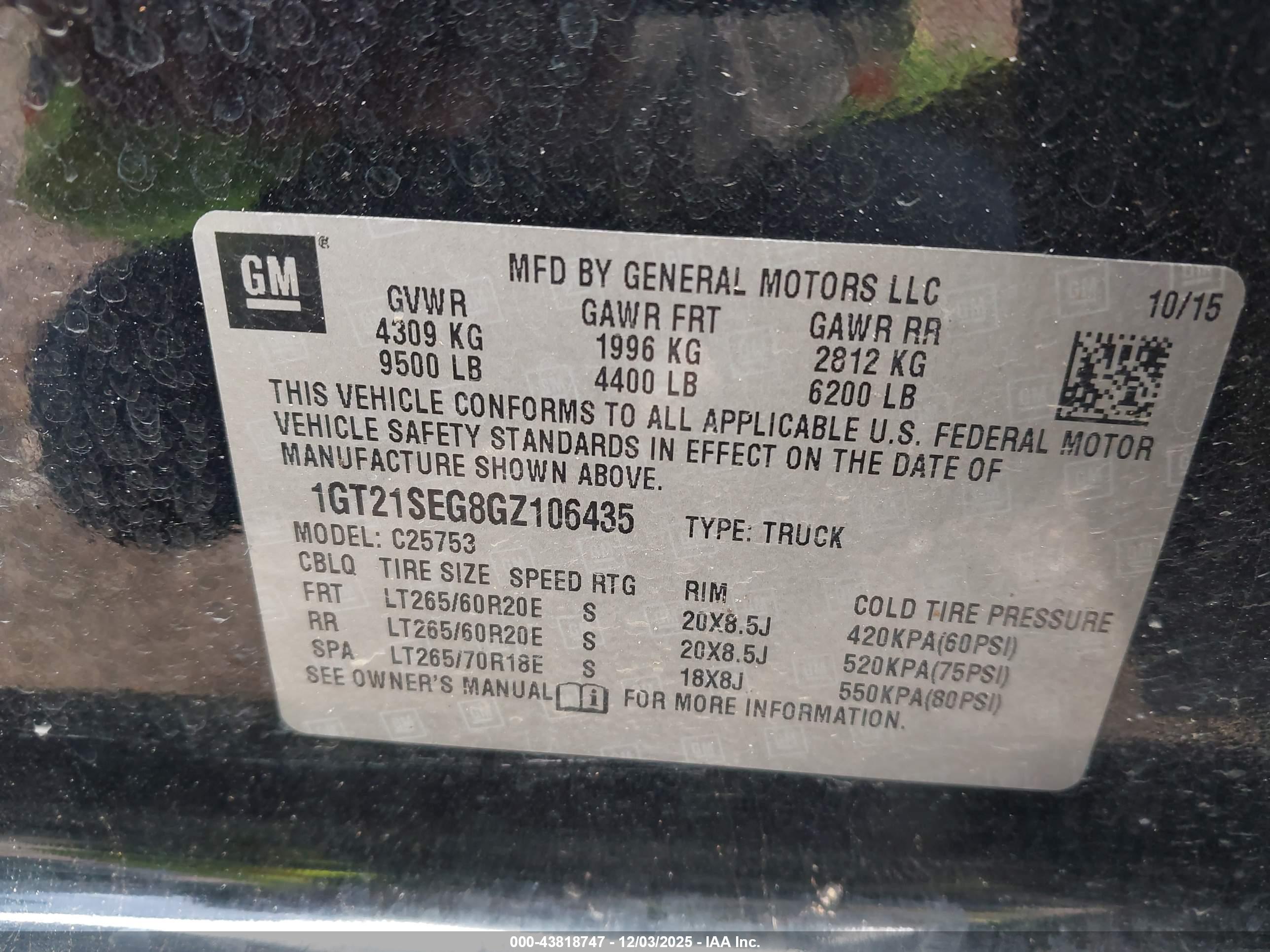 GMC SIERRA image 9