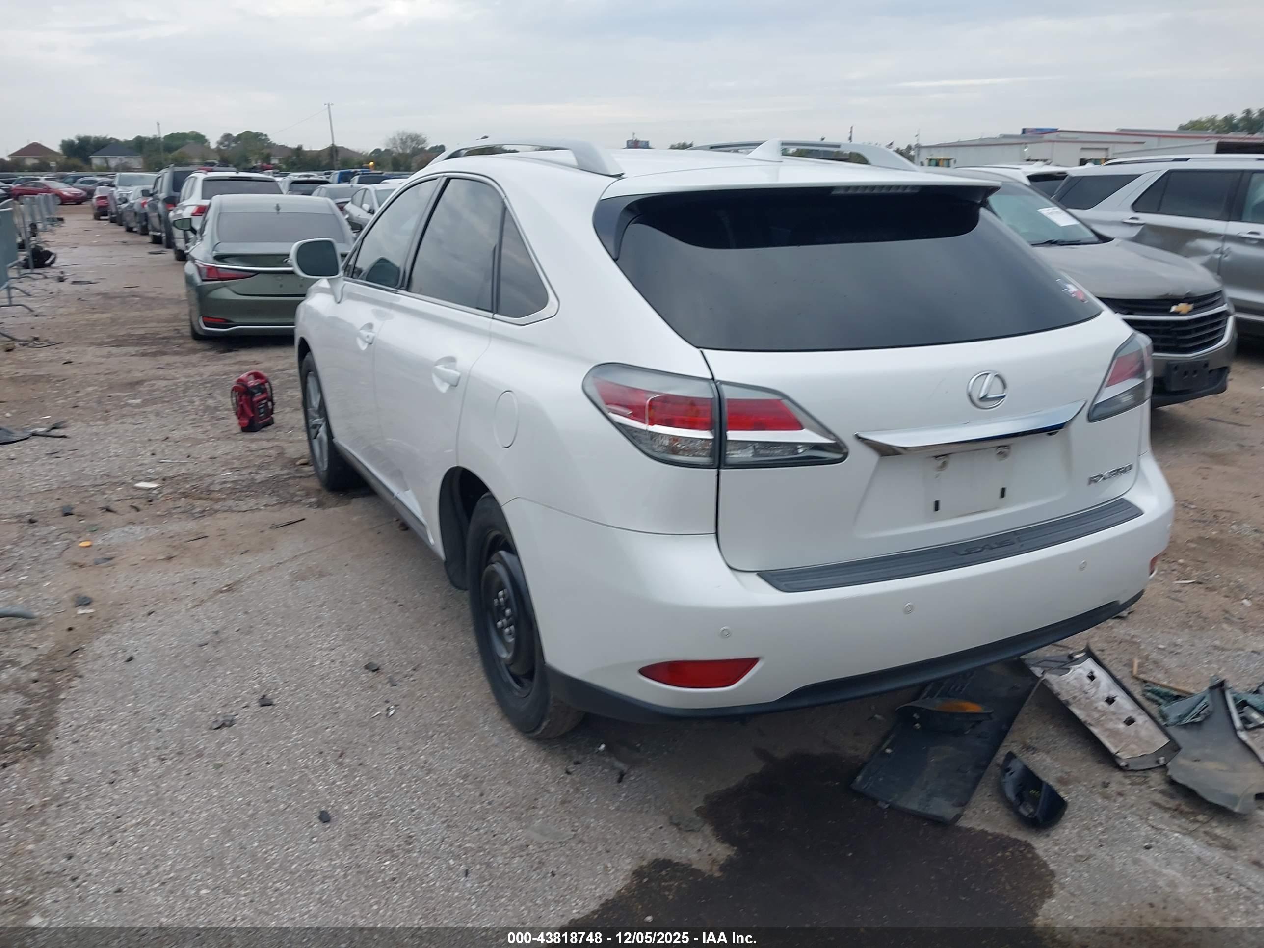 LEXUS RX image 3