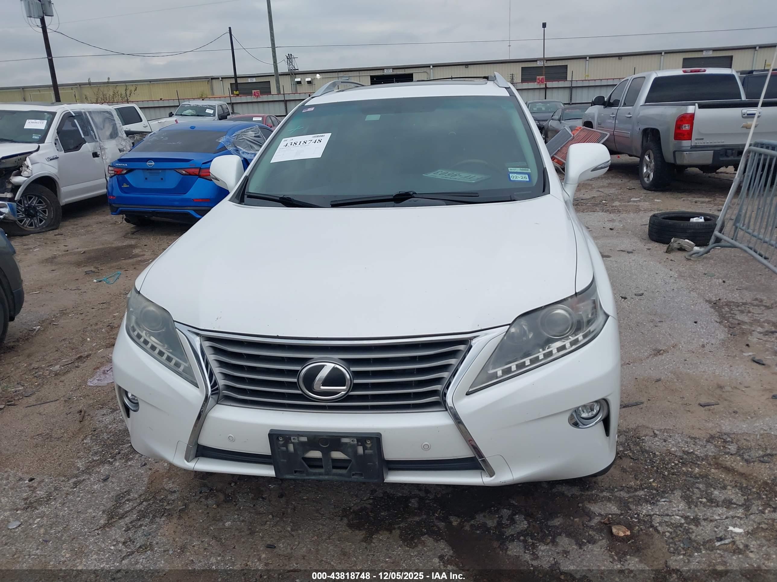 LEXUS RX image 6