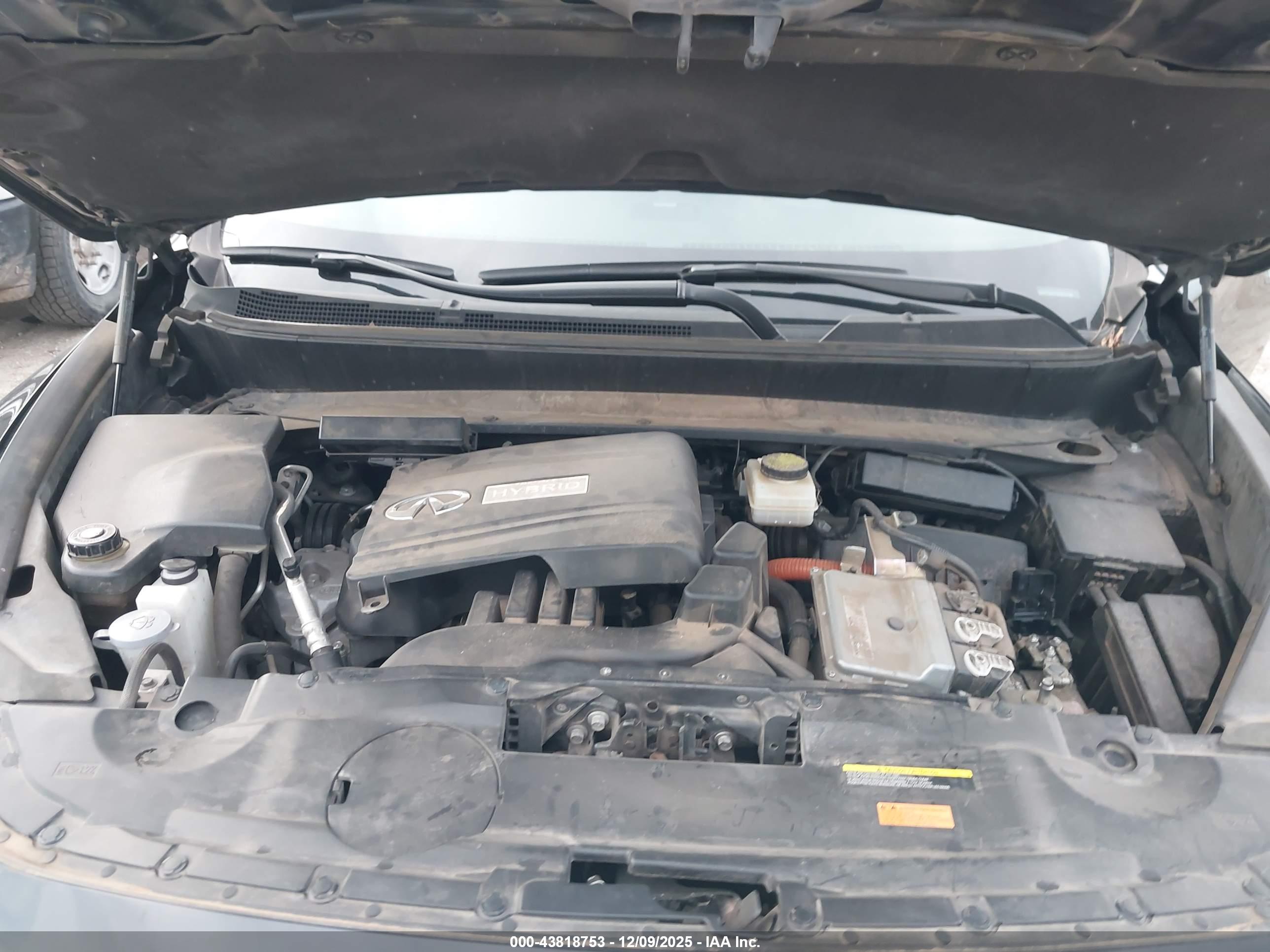 INFINITI QX60 image 10