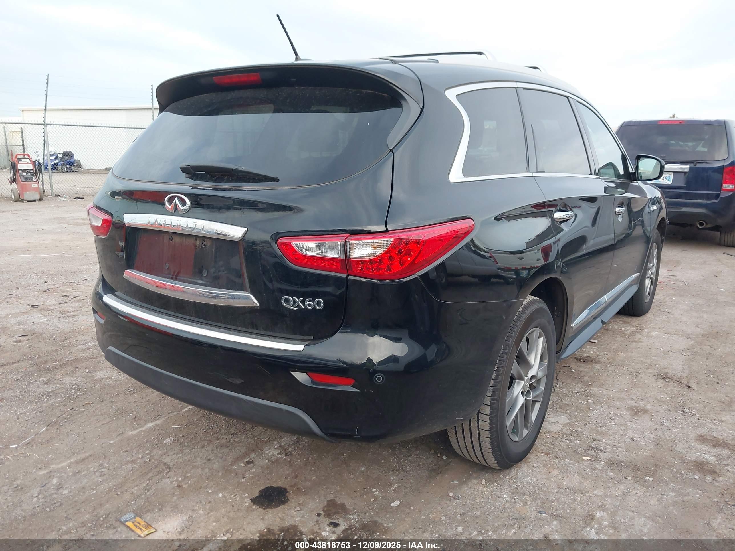 INFINITI QX60 image 4