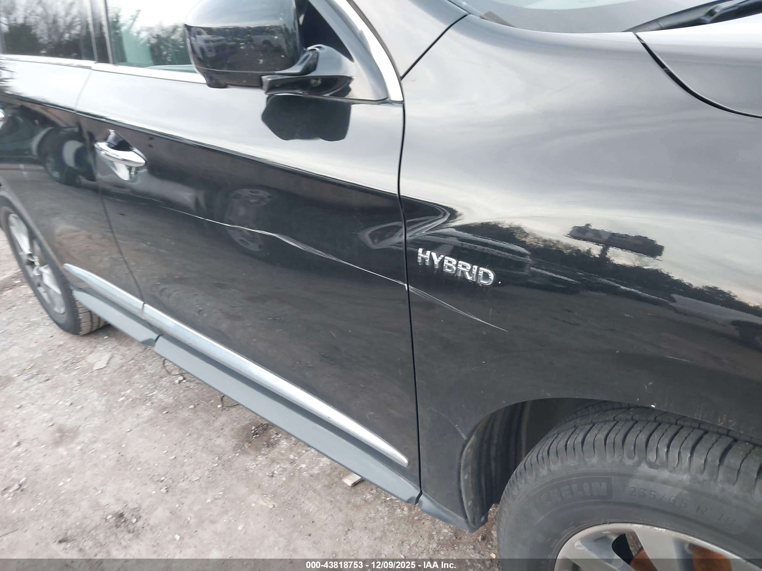 INFINITI QX60 image 6