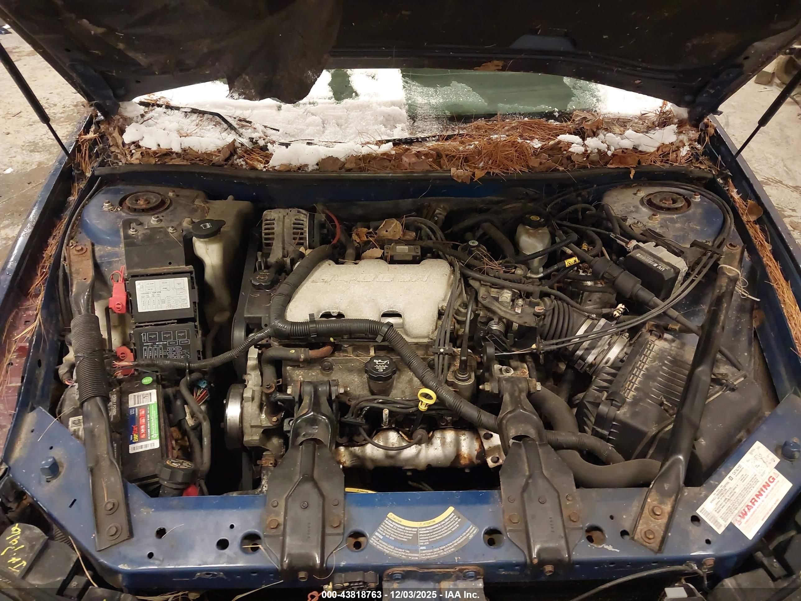 CHEVROLET IMPALA image 10