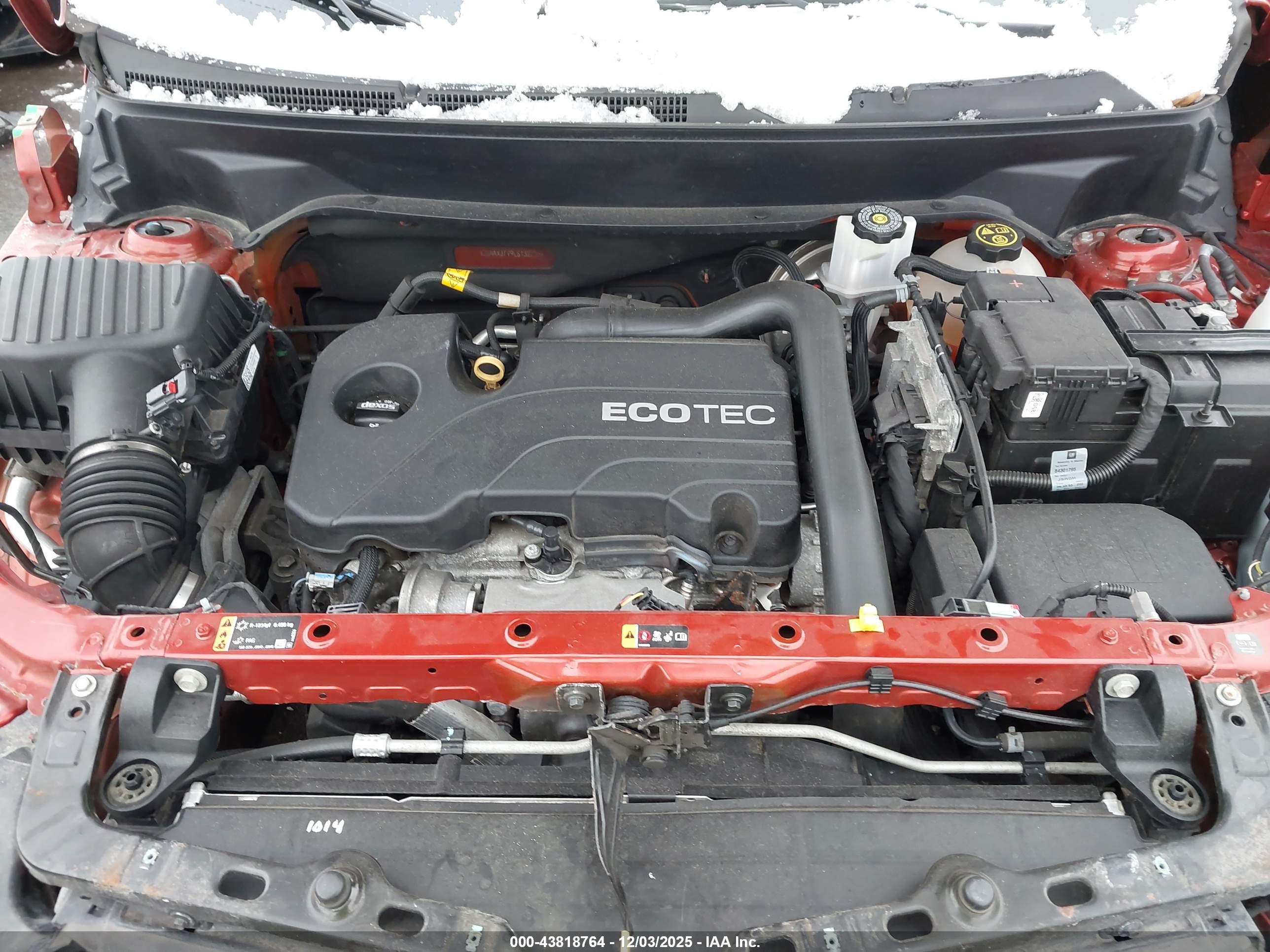 CHEVROLET EQUINOX image 10