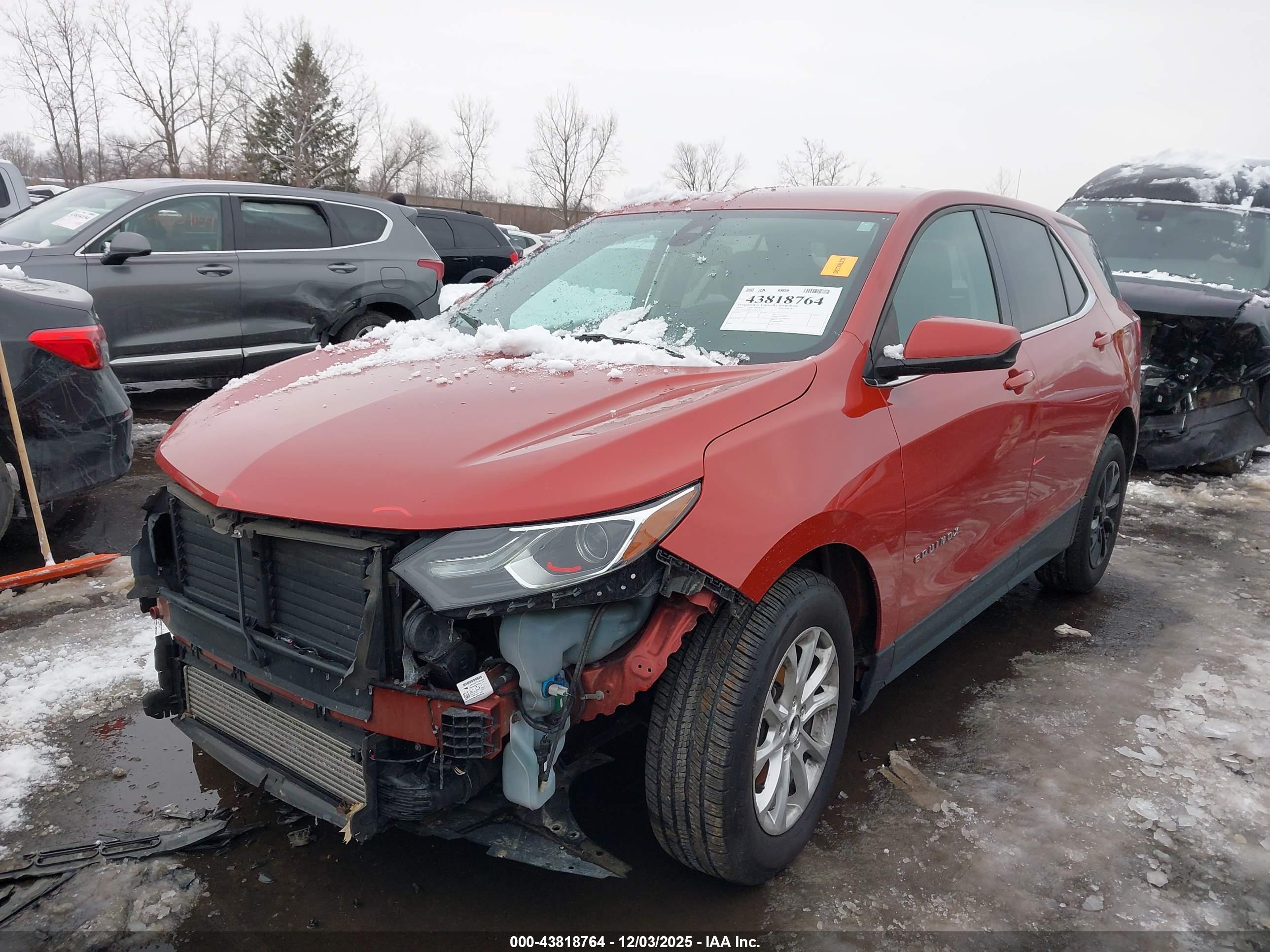 CHEVROLET EQUINOX image 2