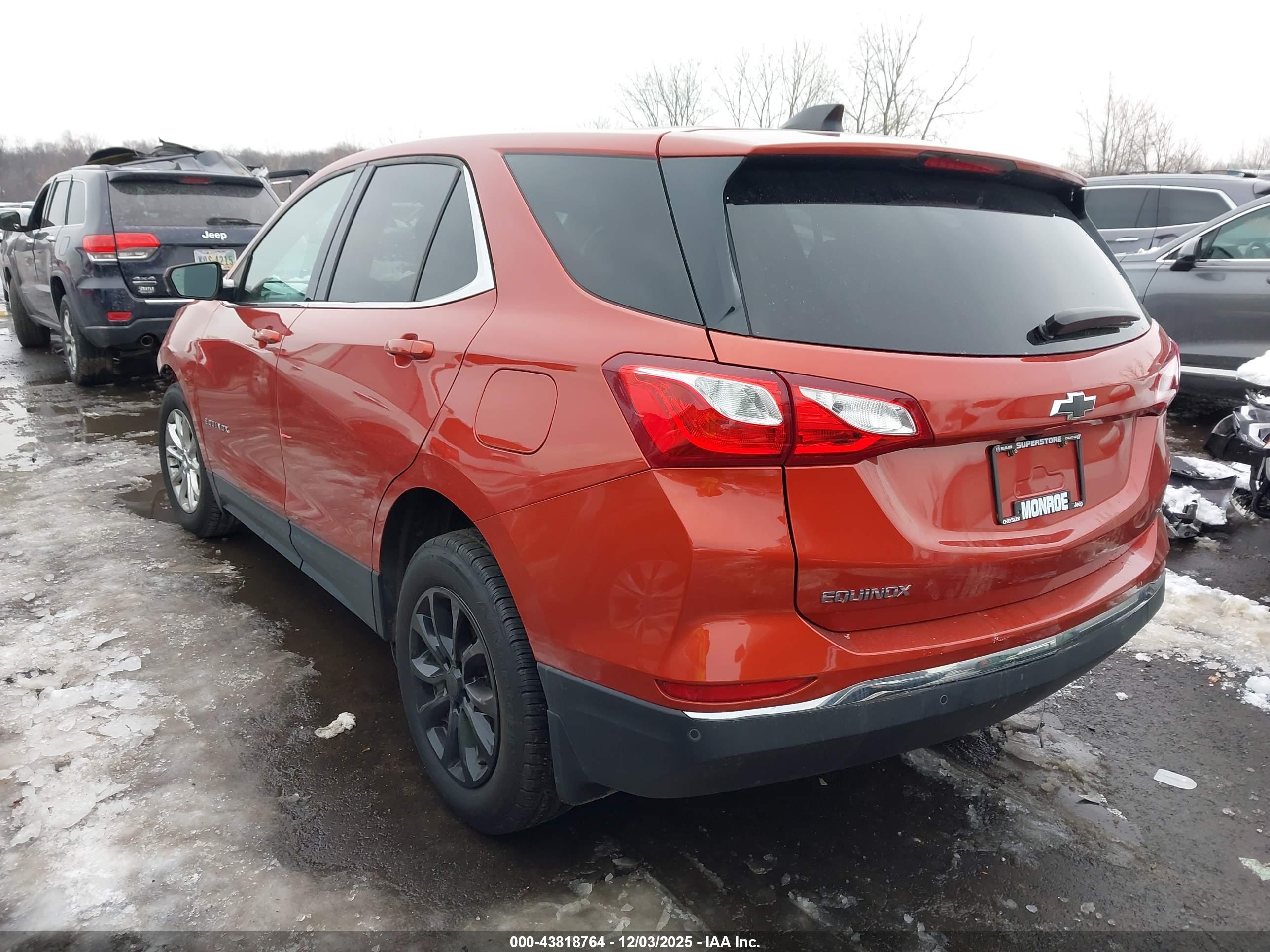 CHEVROLET EQUINOX image 3
