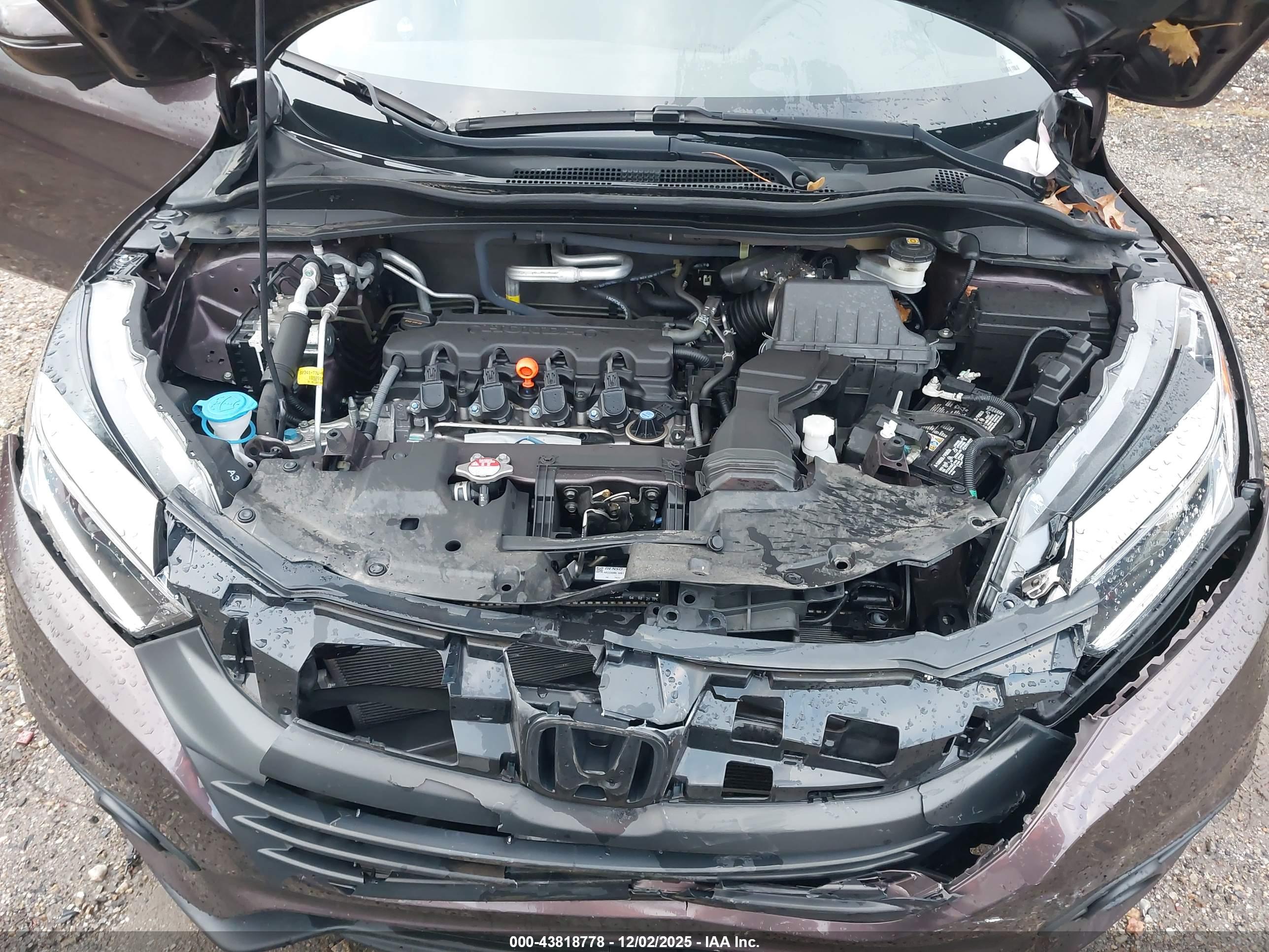 HONDA HR-V image 10