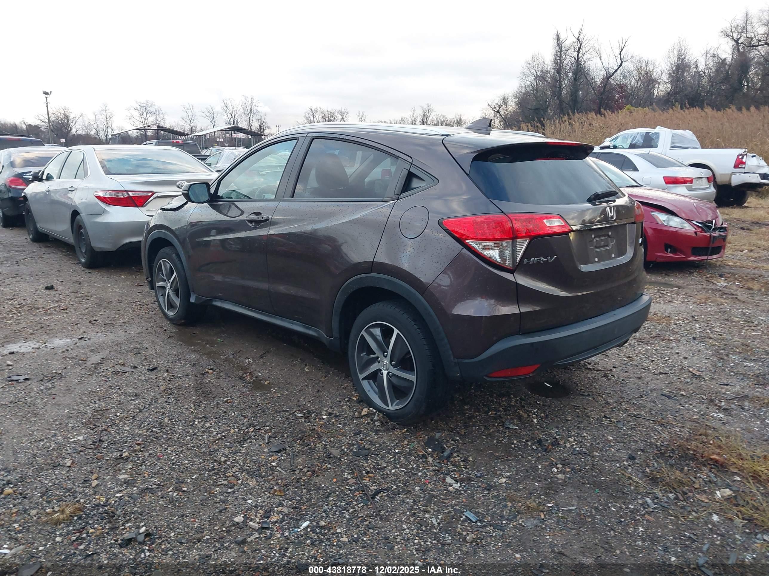 HONDA HR-V image 3