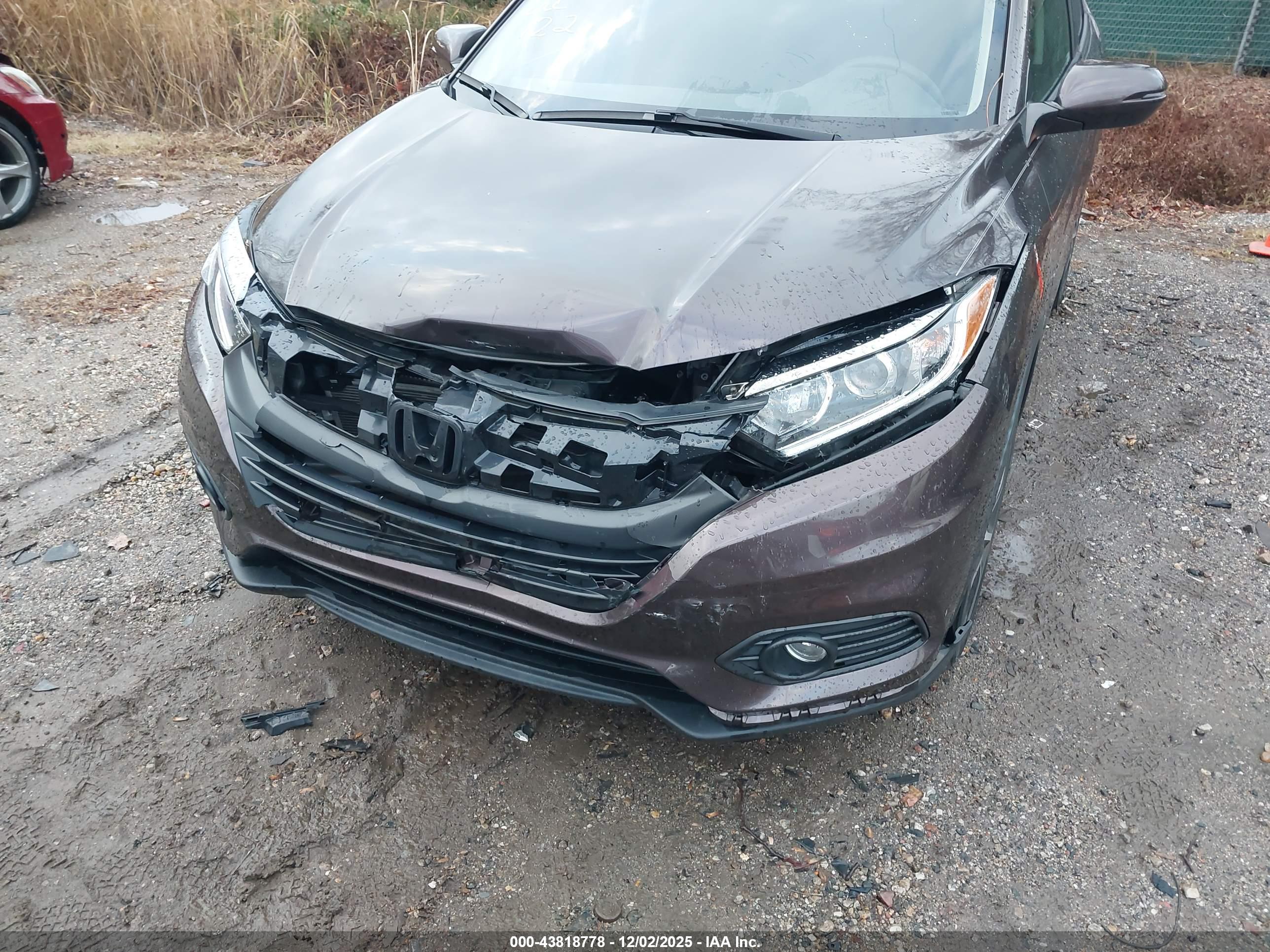 HONDA HR-V image 6