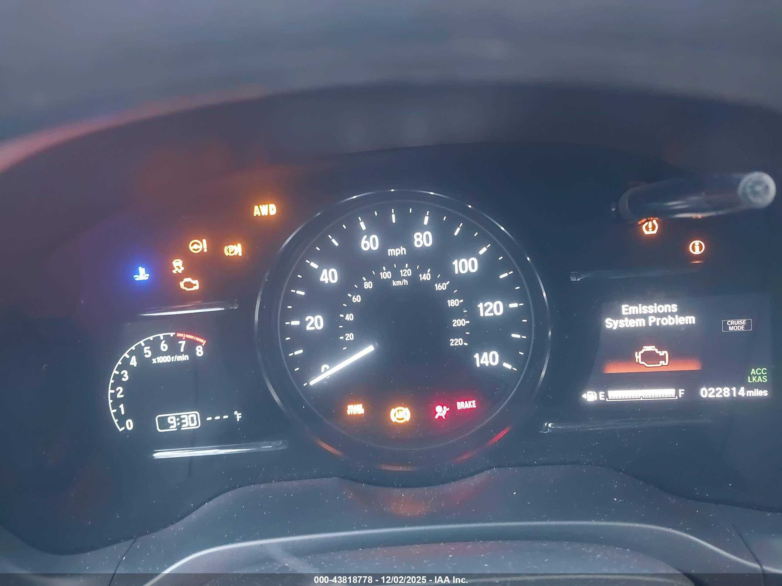 HONDA HR-V image 7