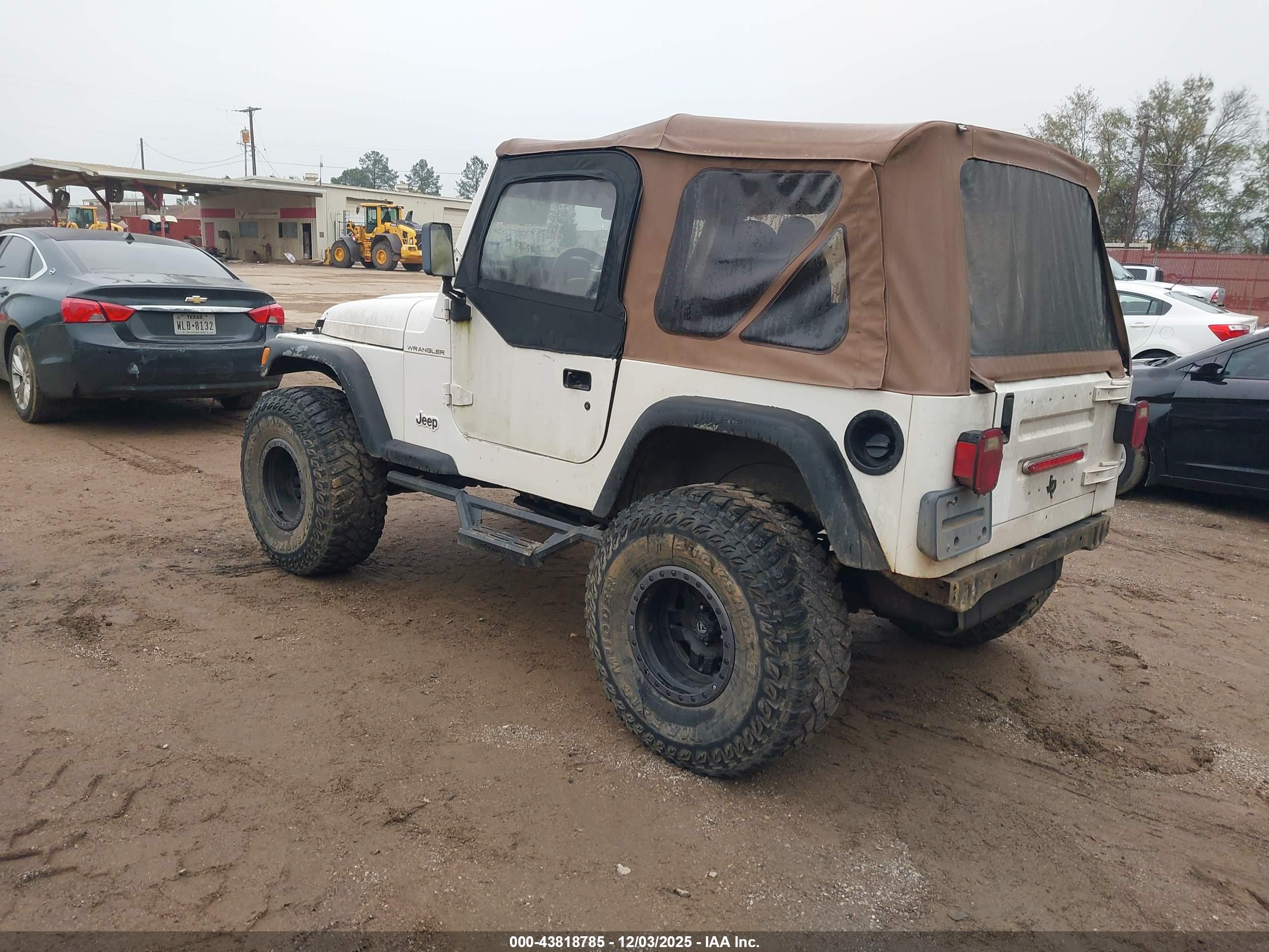 JEEP WRANGLER image 3