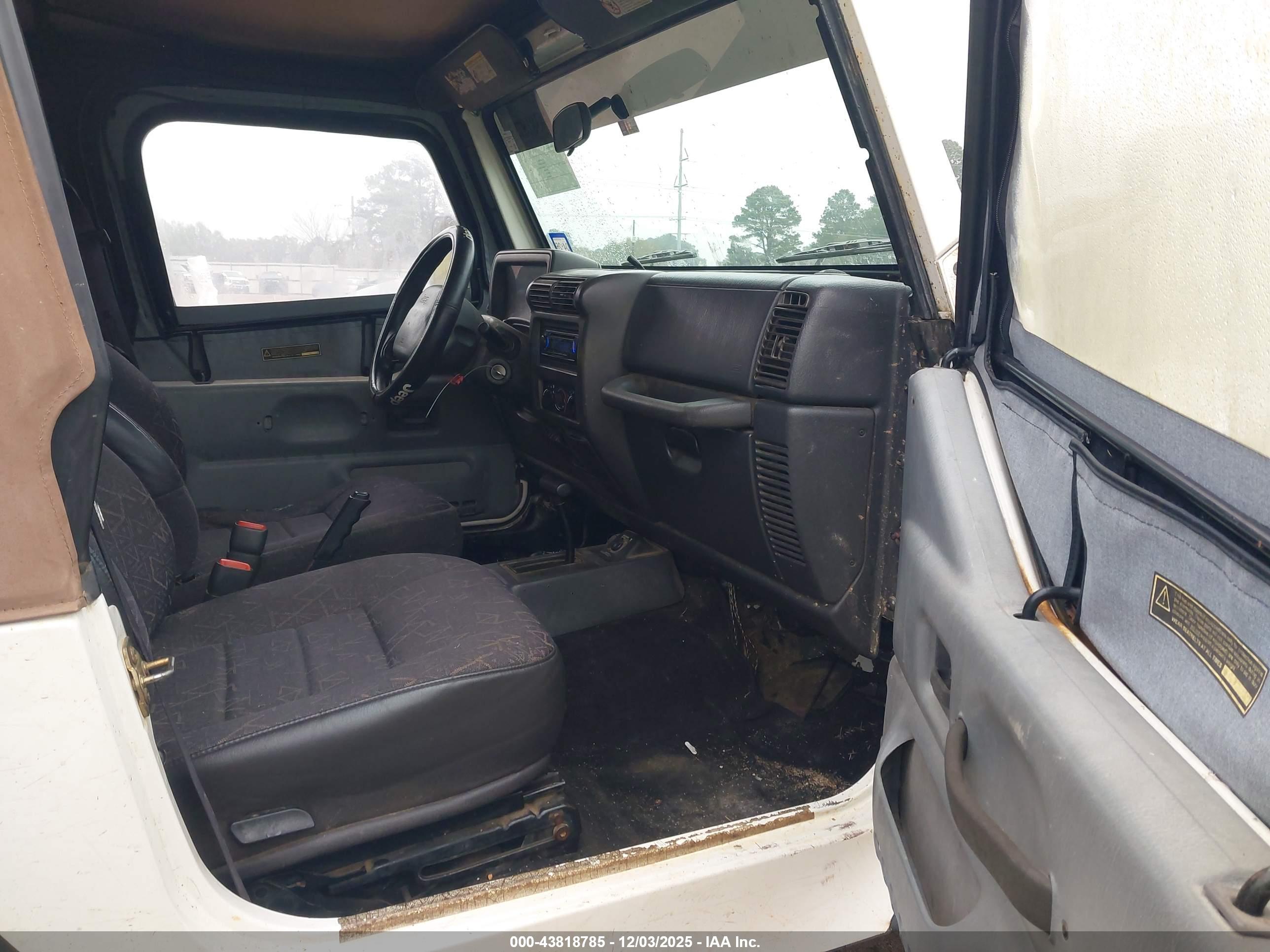 JEEP WRANGLER image 5
