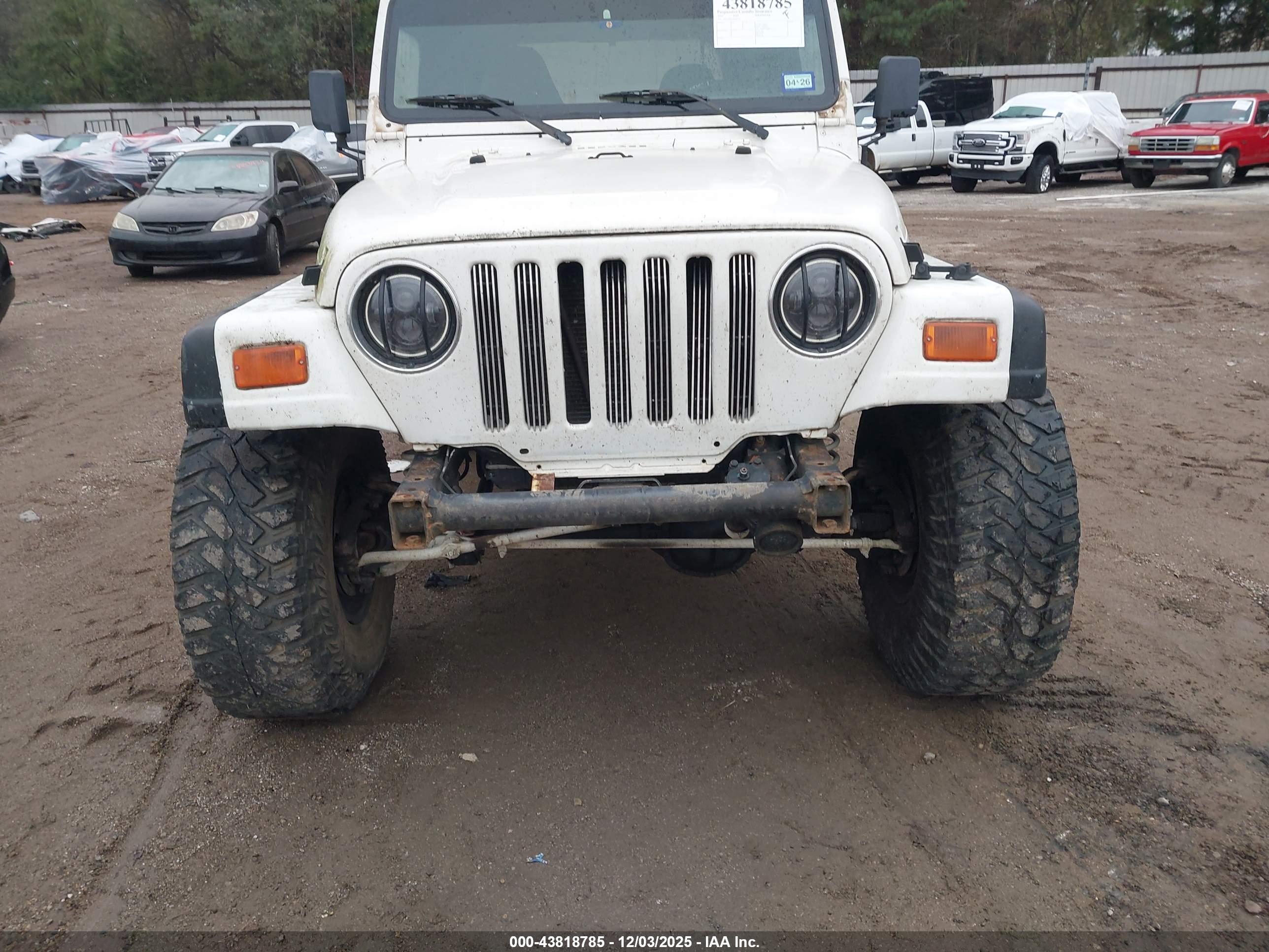 JEEP WRANGLER image 6