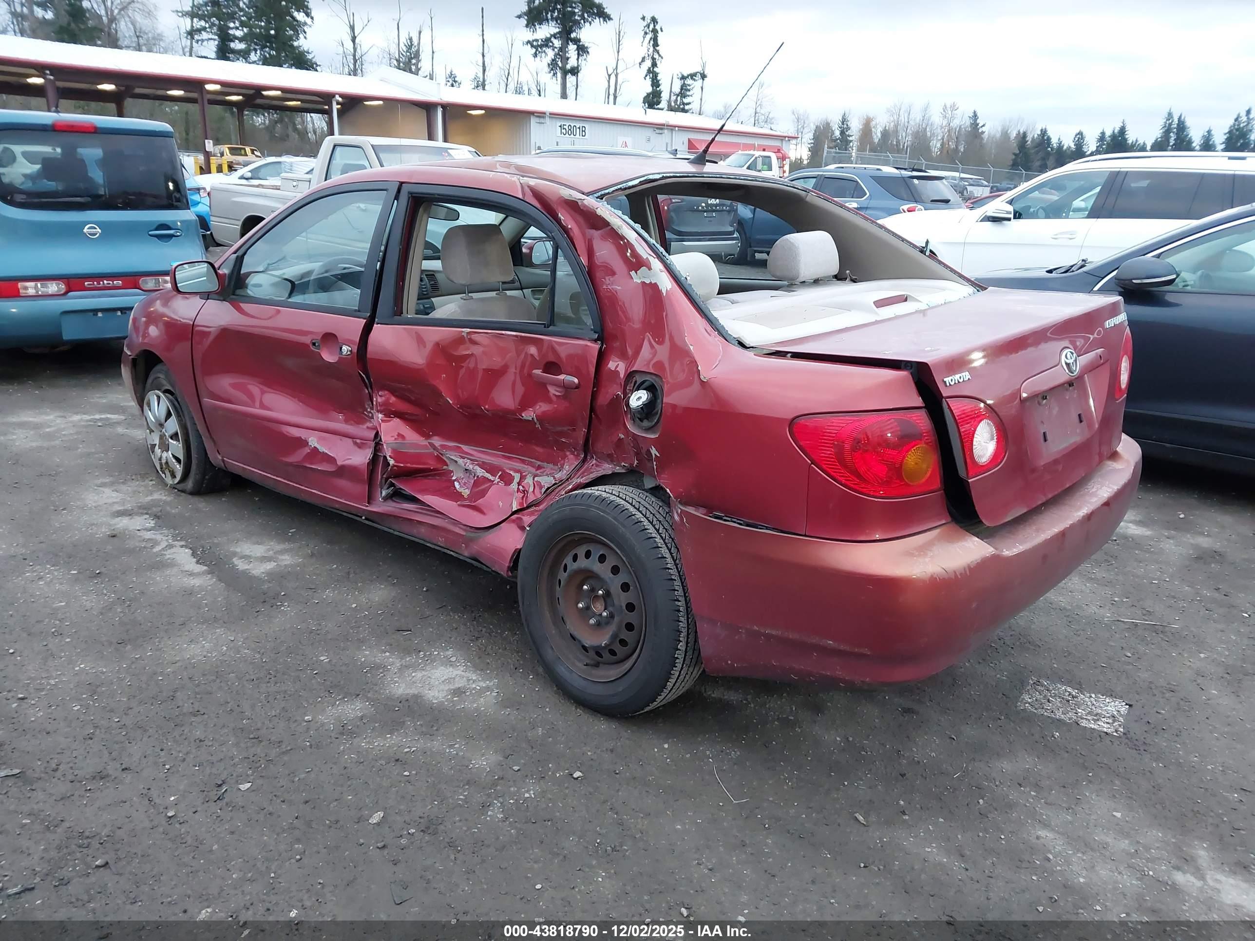 TOYOTA COROLLA image 3