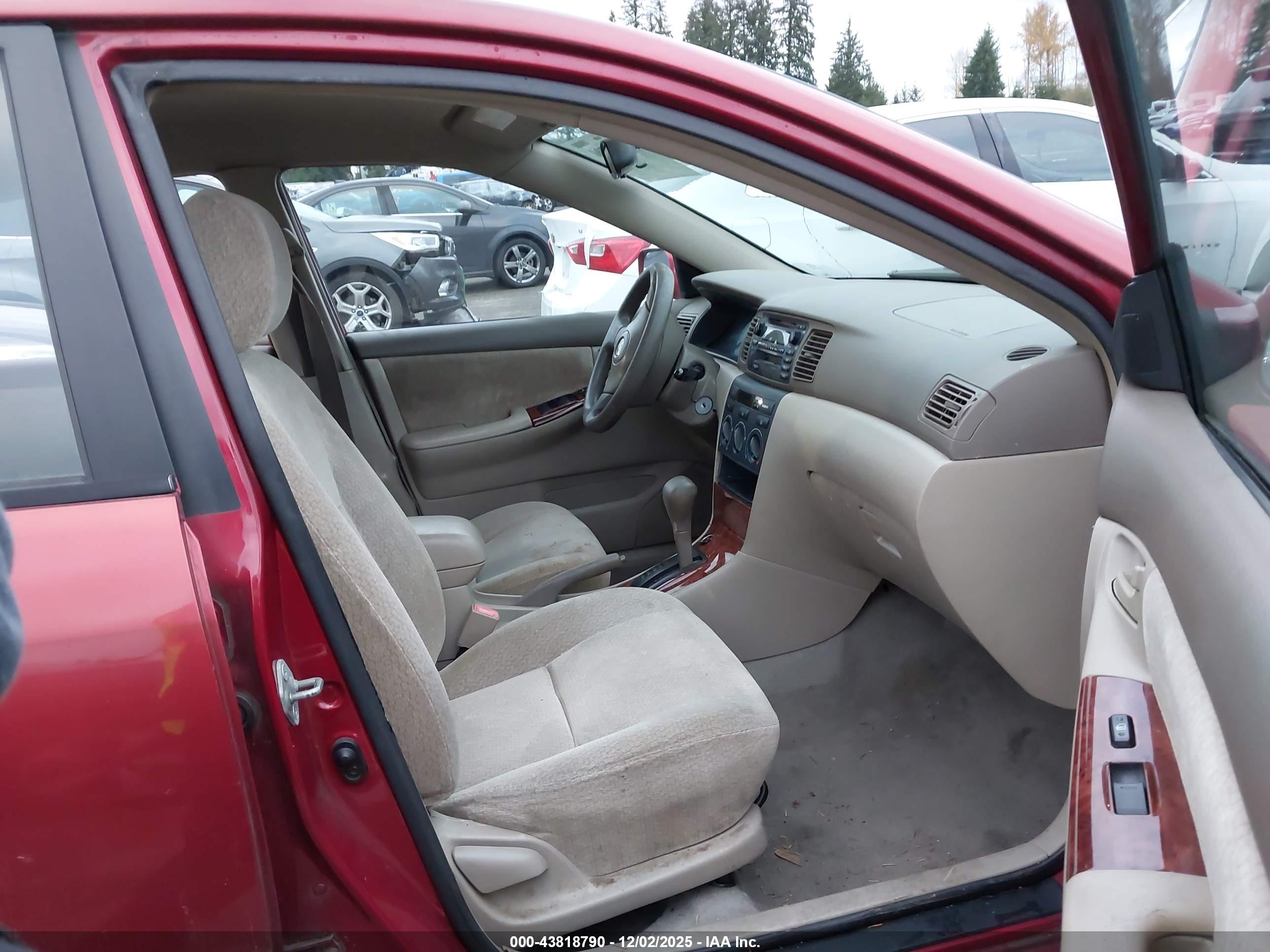 TOYOTA COROLLA image 5