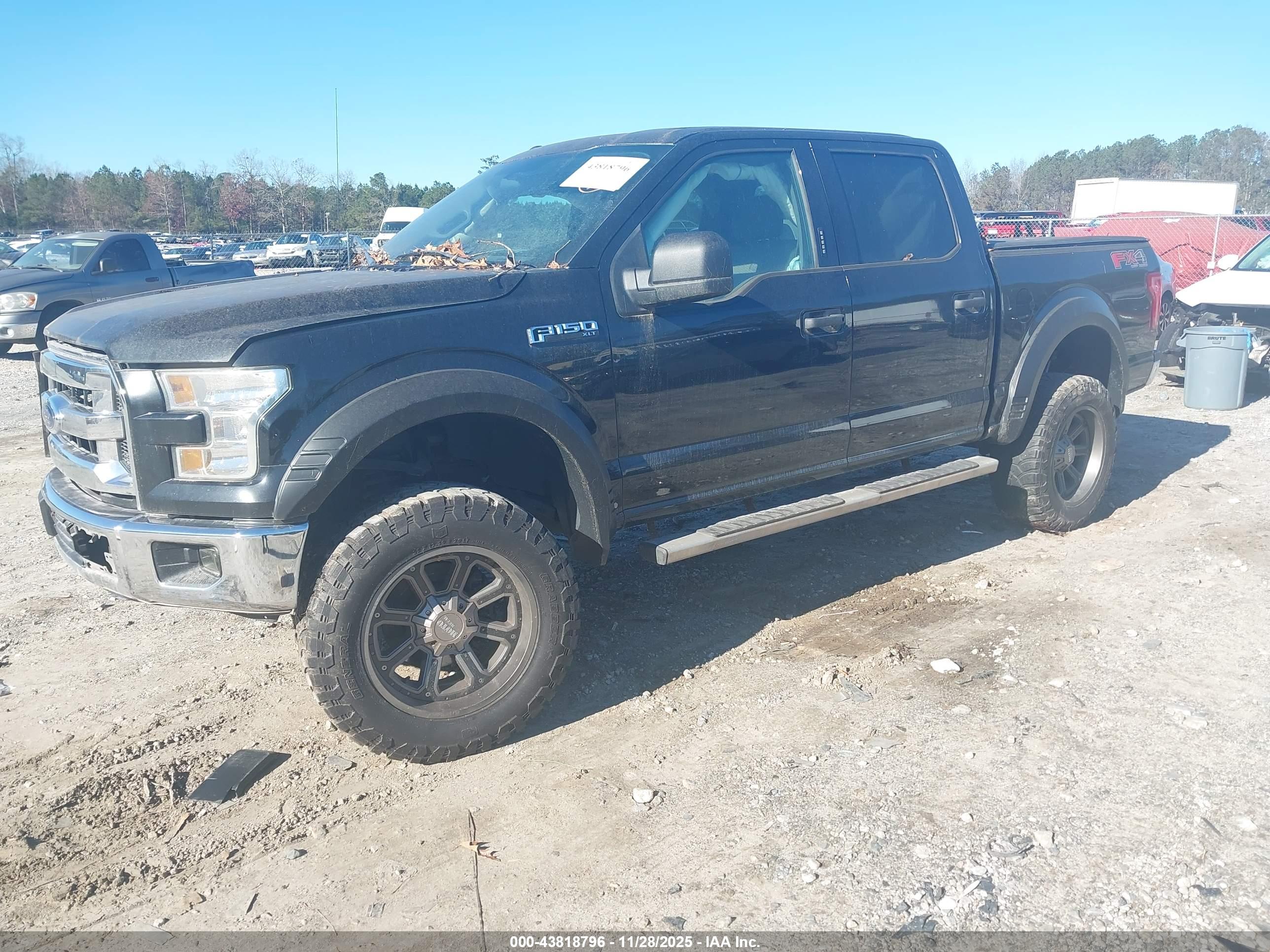 FORD F-150 image 2
