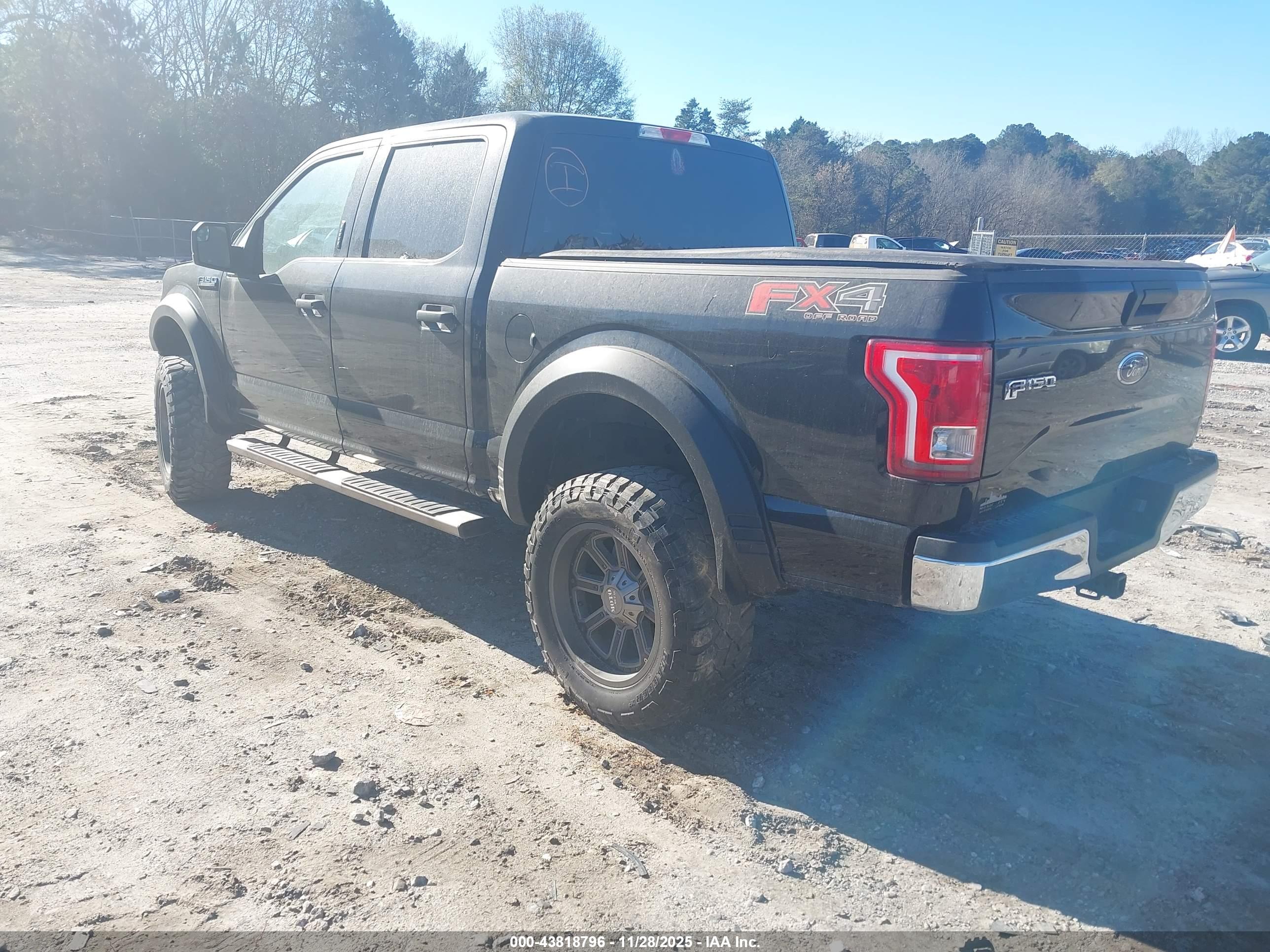 FORD F-150 image 3