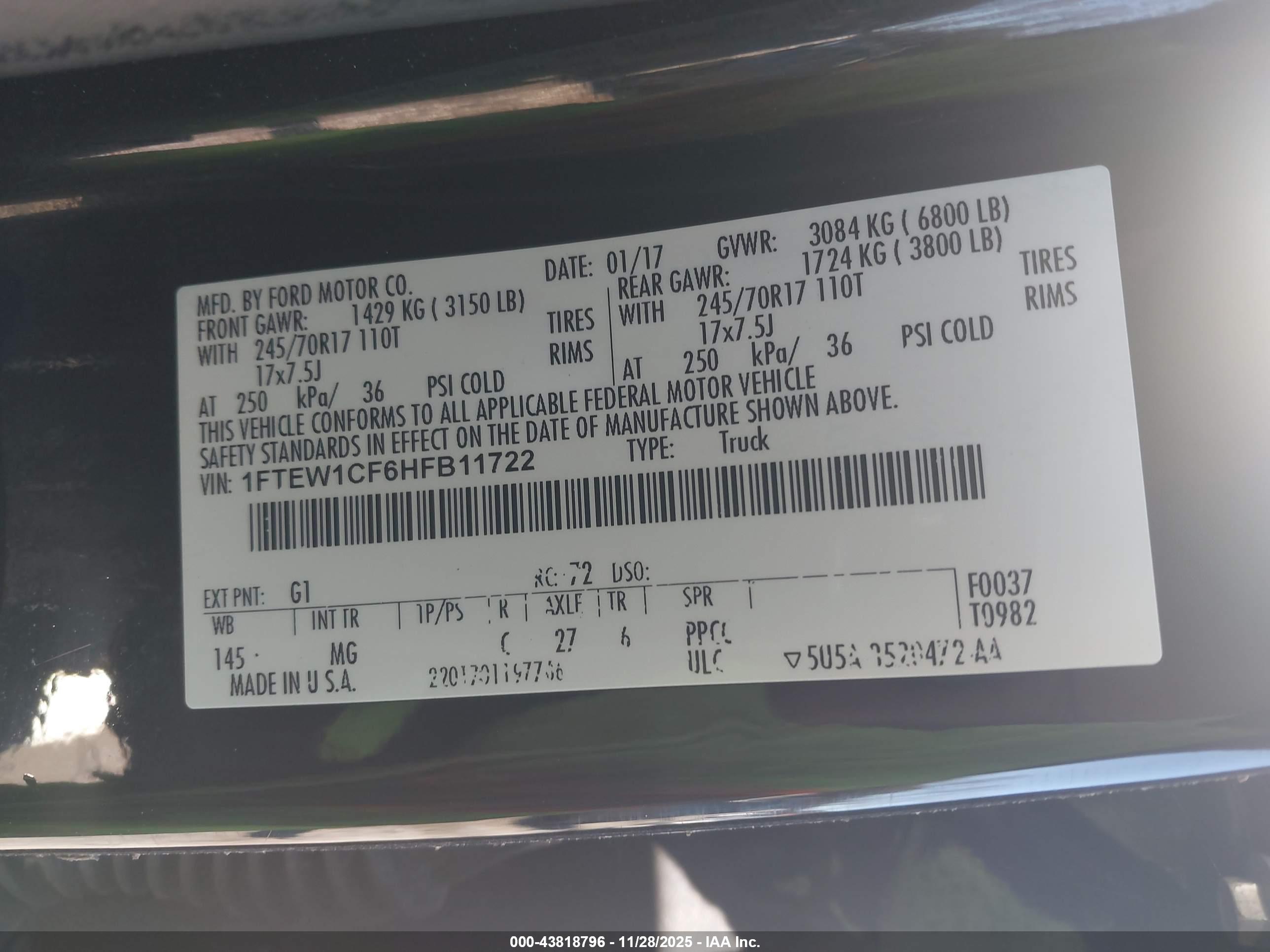 FORD F-150 image 9