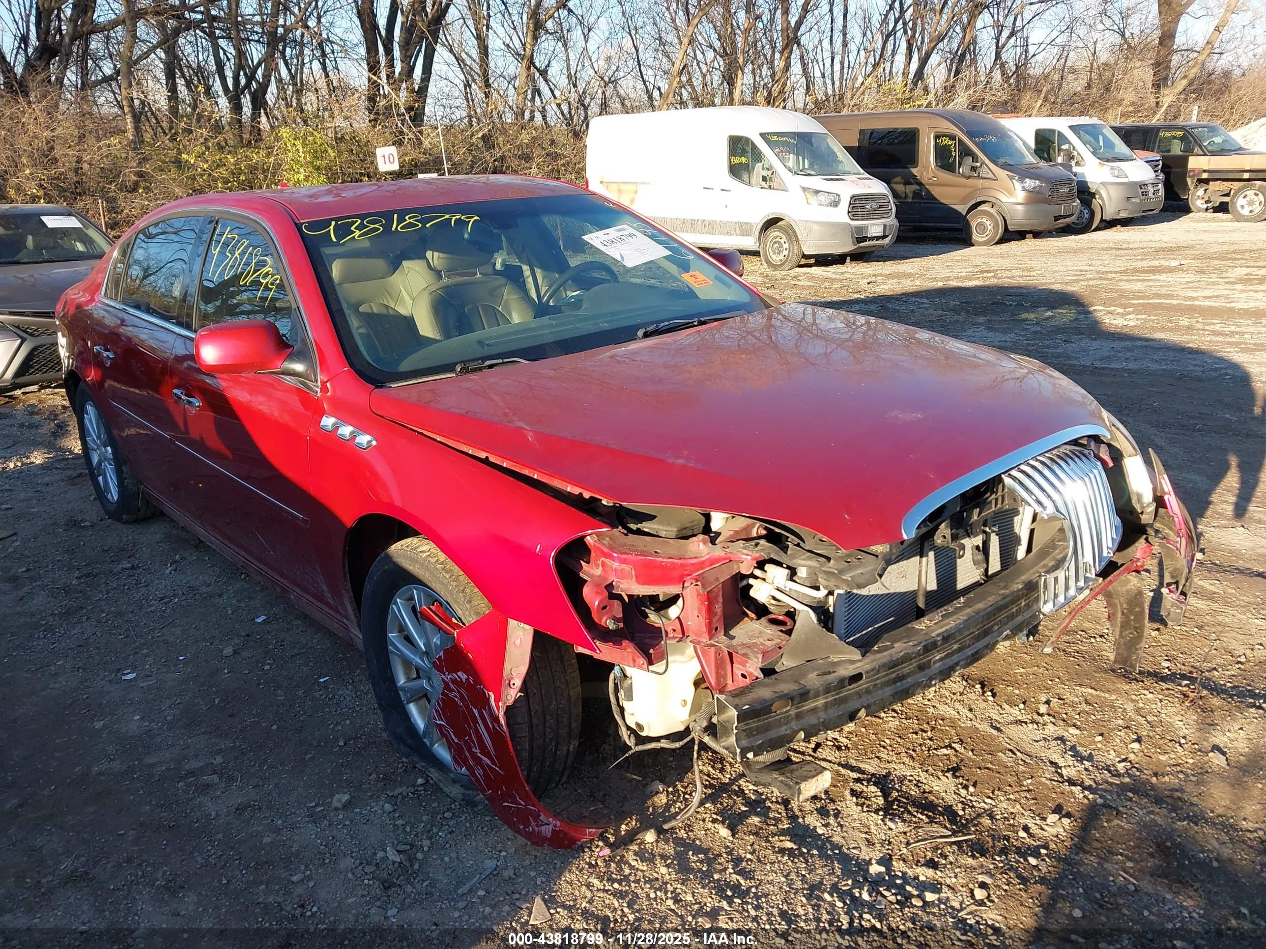 BUICK LUCERNE image 6