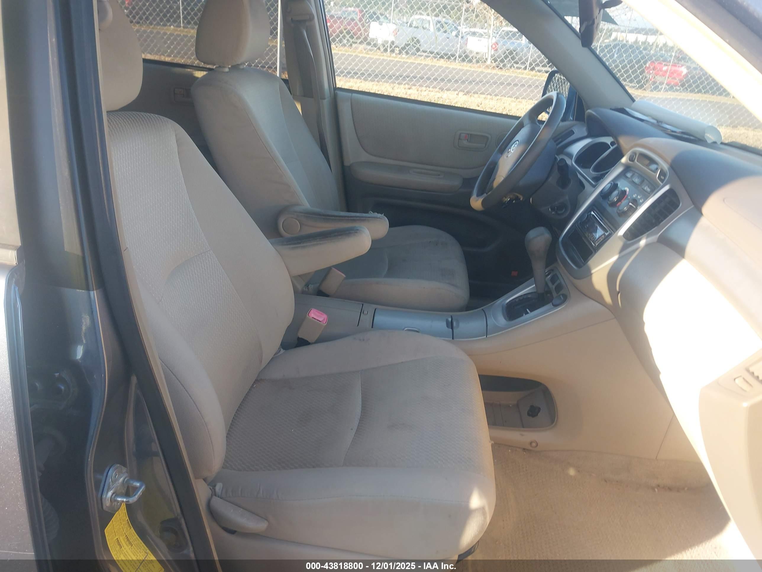 TOYOTA HIGHLANDER image 5