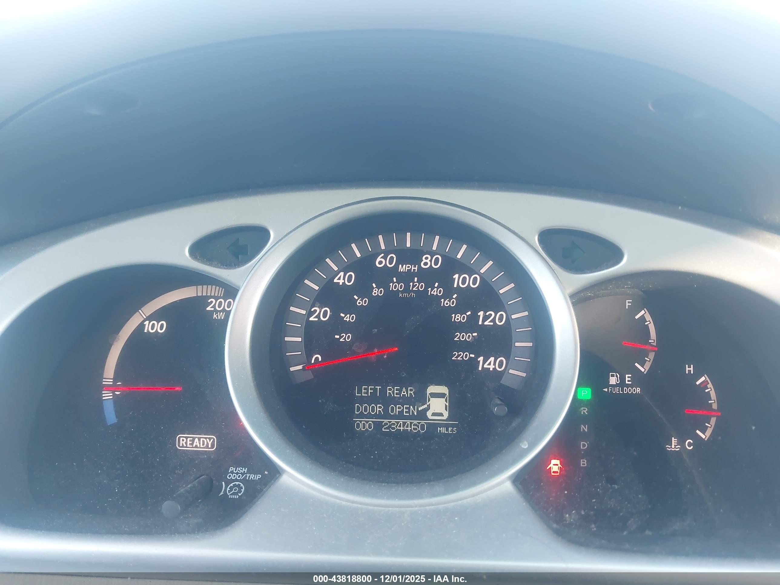 TOYOTA HIGHLANDER image 7