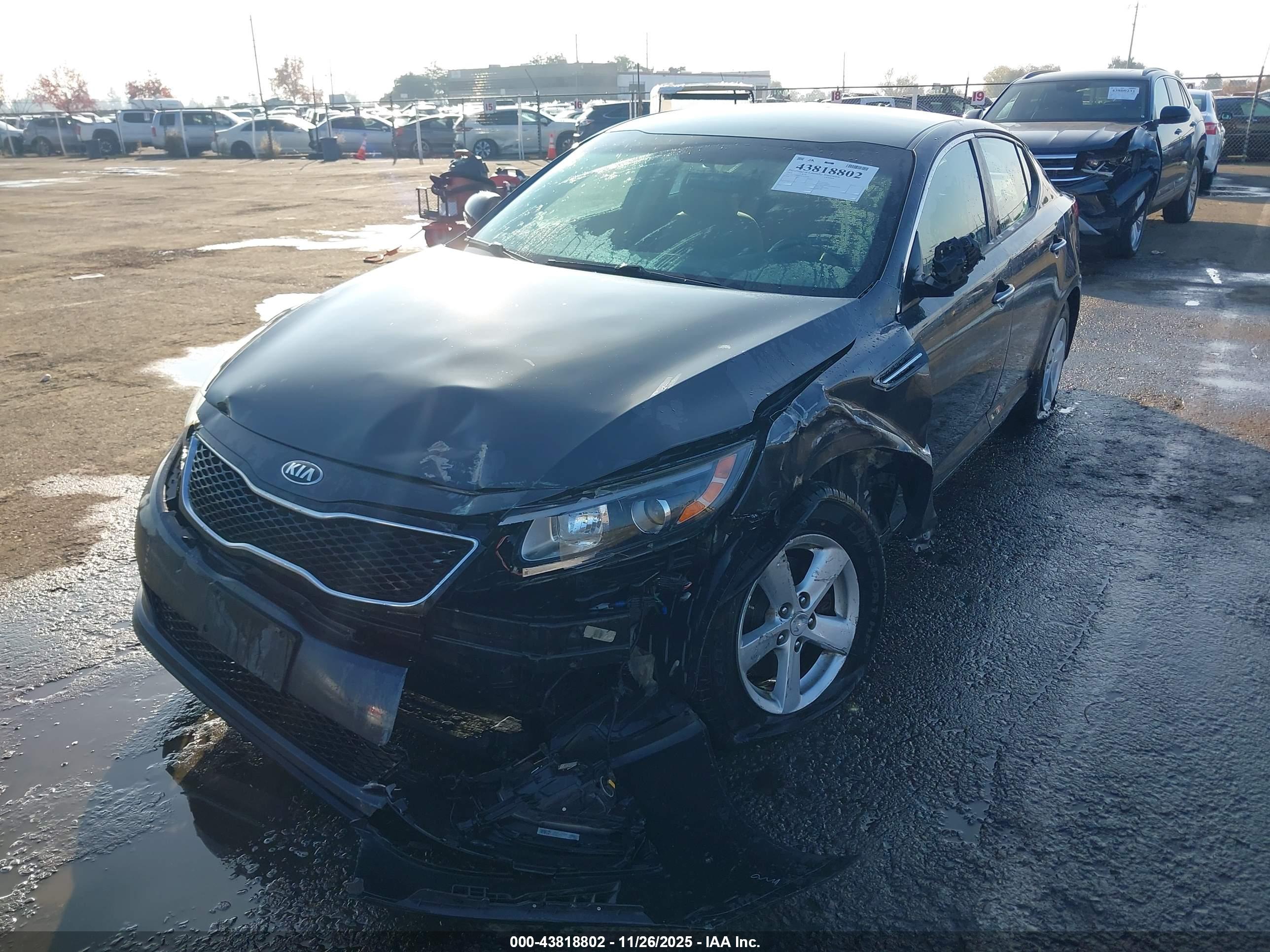 KIA OPTIMA image 2