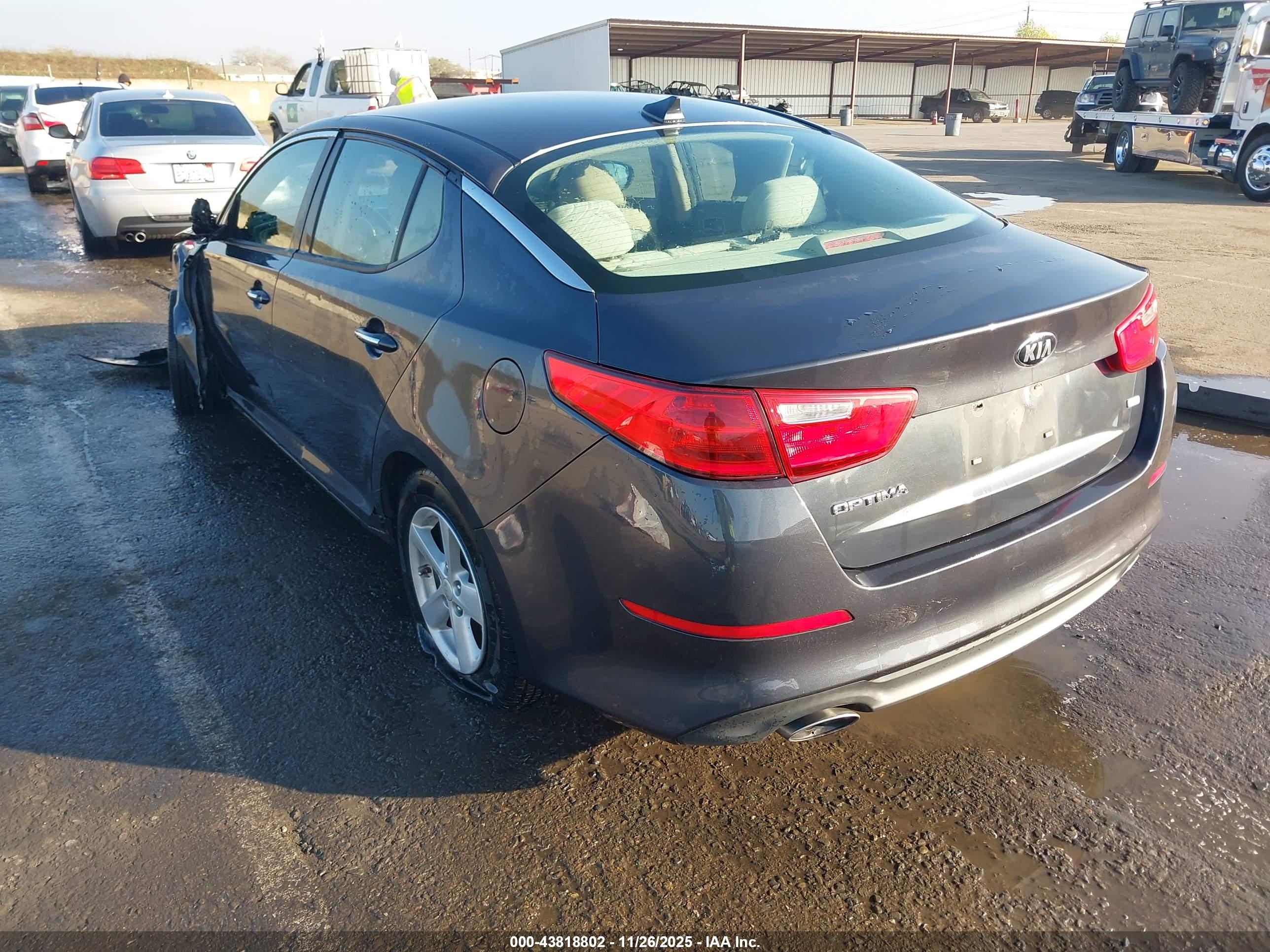 KIA OPTIMA image 3